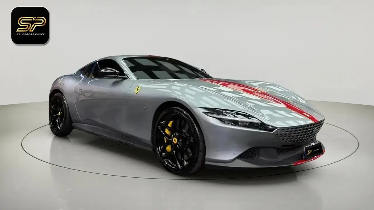Ferrari Roma