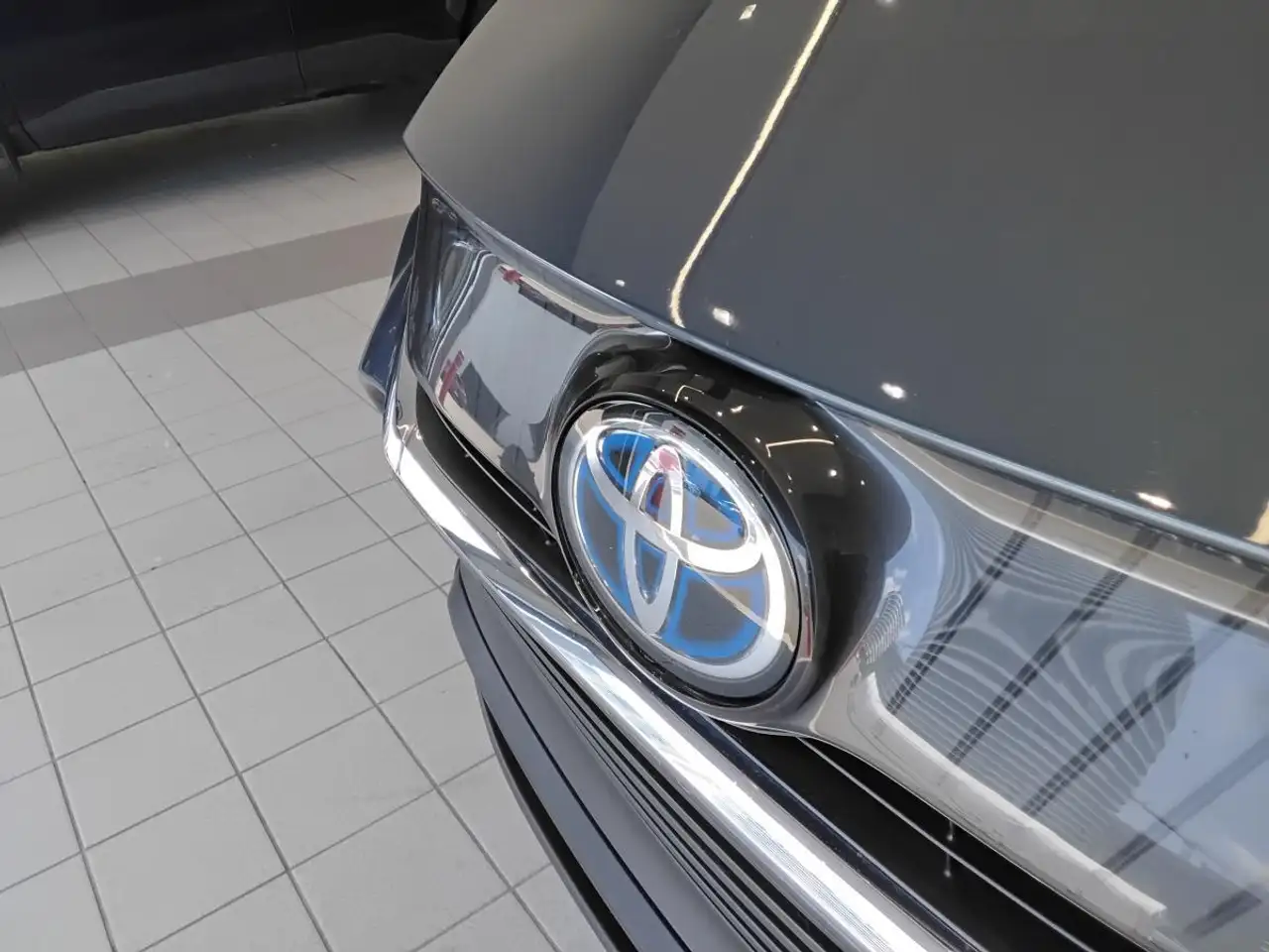 Toyota Venza снимка Toyota Venza