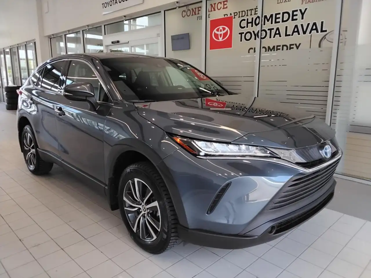 2024 Toyota Venza