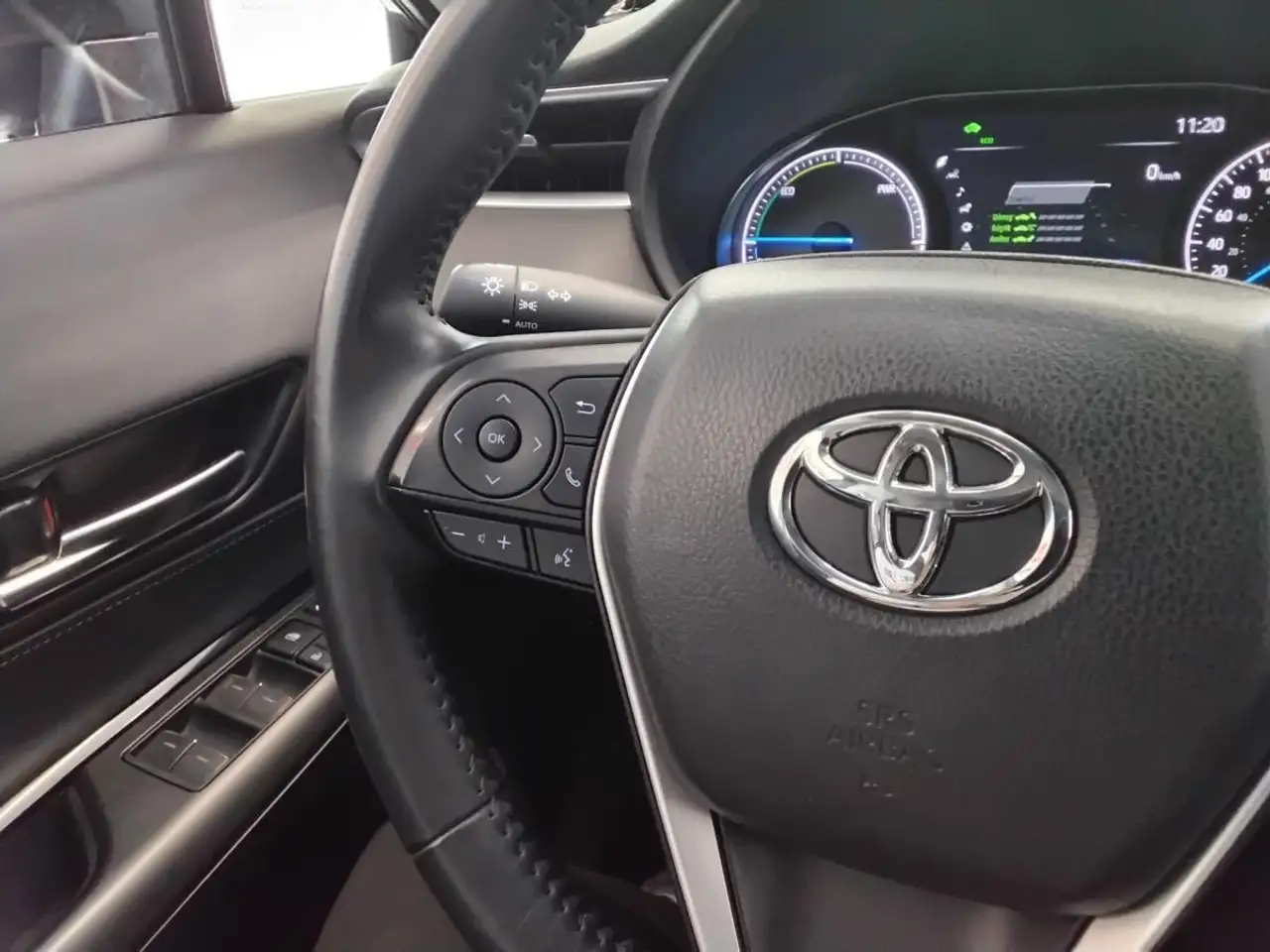 Toyota Venza снимка Toyota Venza