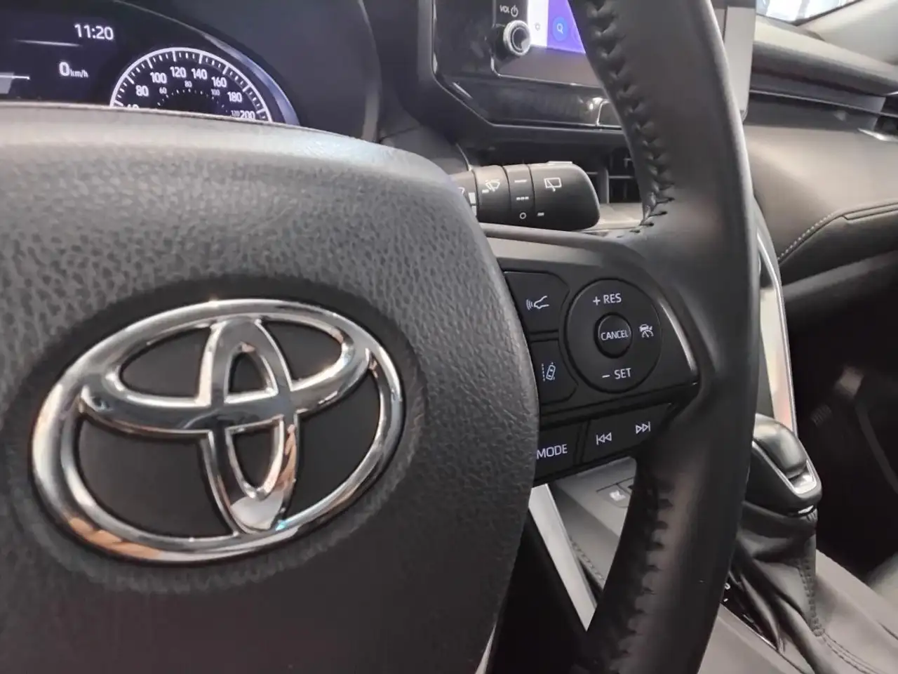 Toyota Venza снимка Toyota Venza