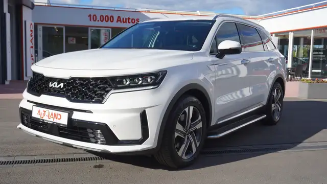 Kia Sorento 2.2 CRDi Spirit 4WD AWD 7 Sitzer AHK ACC