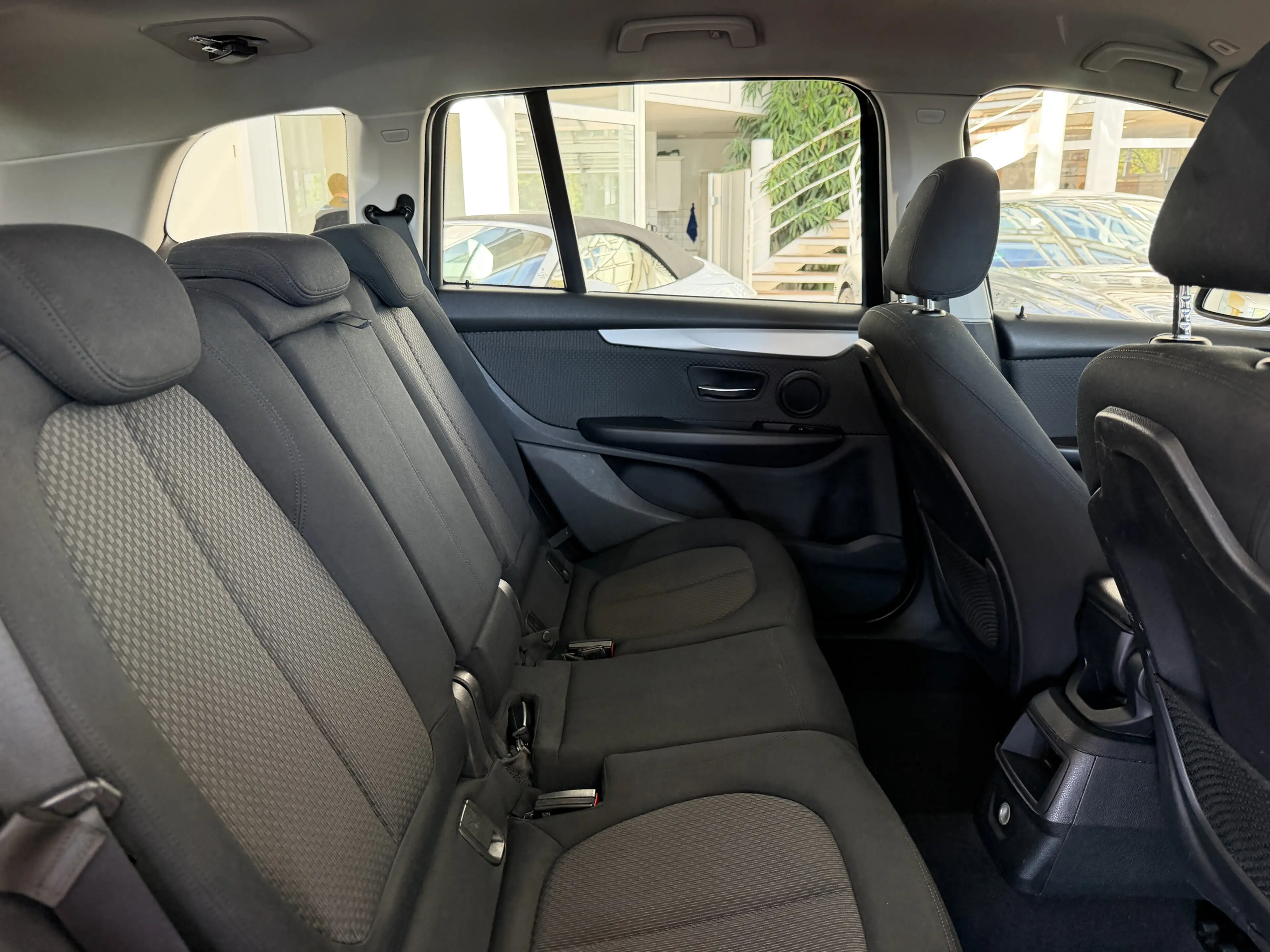 BMW 216 i *NAVi*PDC*SiTZHZG* — photo 12