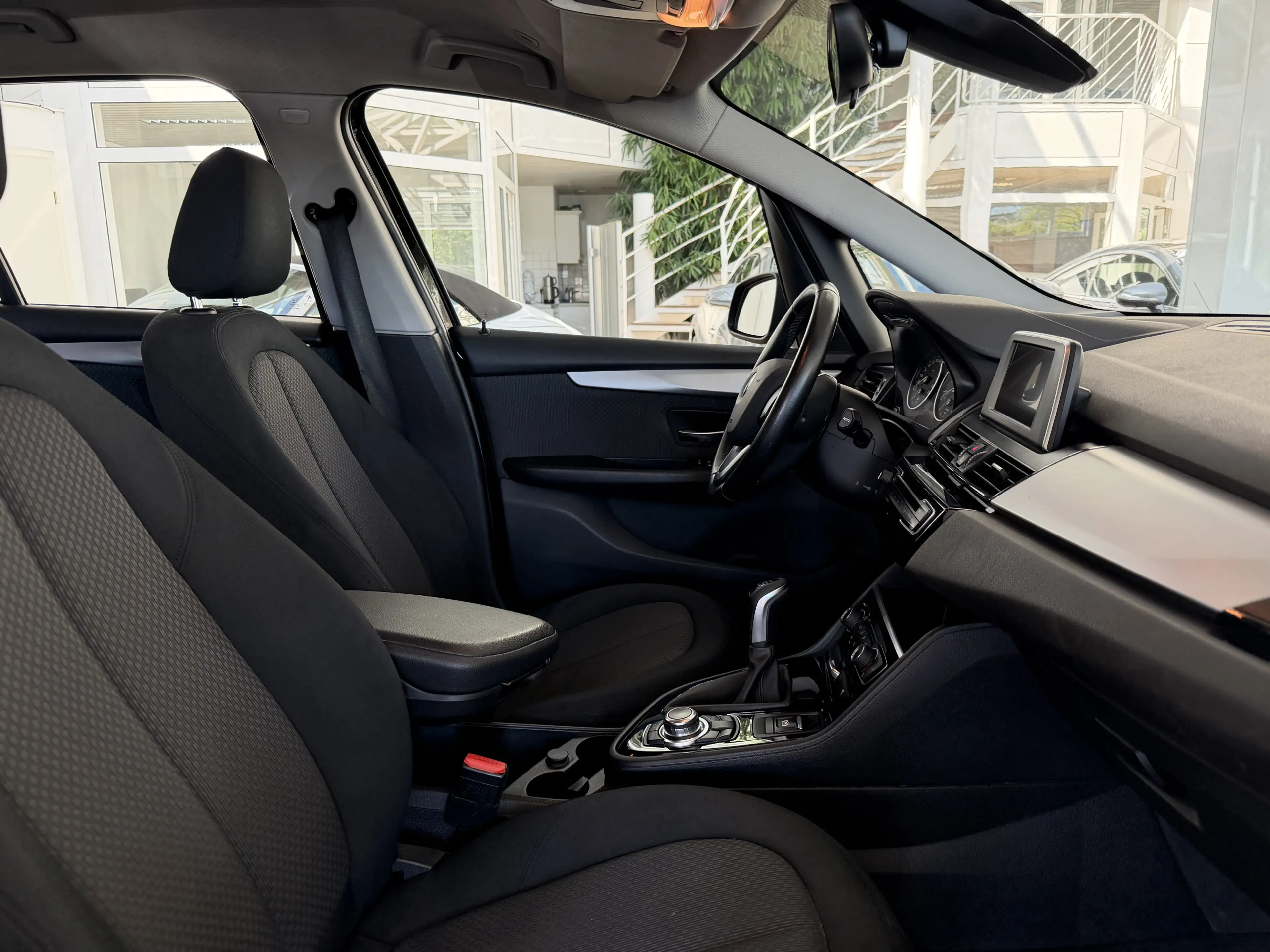 BMW 216 i *NAVi*PDC*SiTZHZG* — photo 14