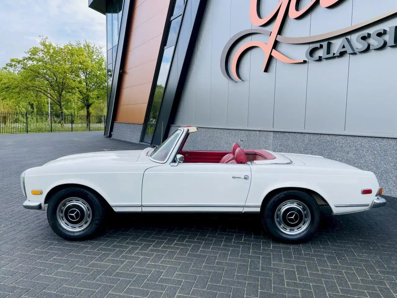 Mercedes-Benz SL 280 W113 Pagode, foto 5