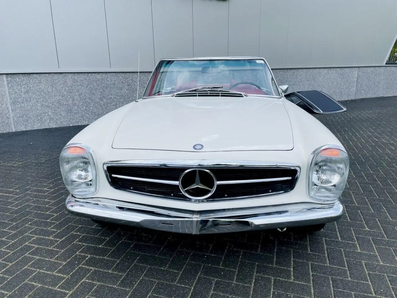Mercedes-Benz SL 280 W113 Pagode, foto 6