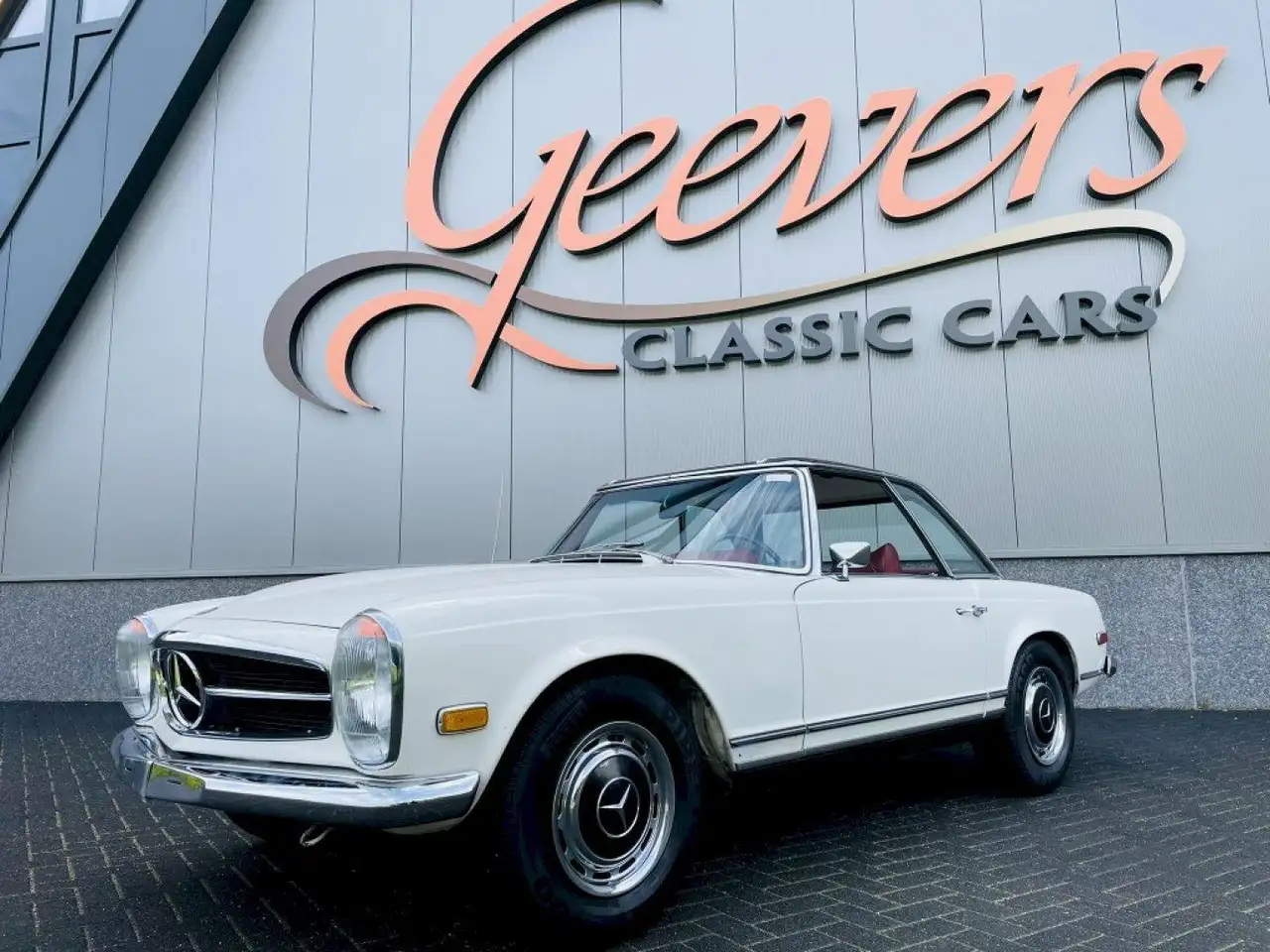 Mercedes-Benz SL-Class SL 280 1970