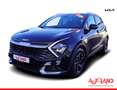 Kia Sportage 1.6 T-GDI Vision LED Navi Kamera DAB Schwarz - thumbnail 1