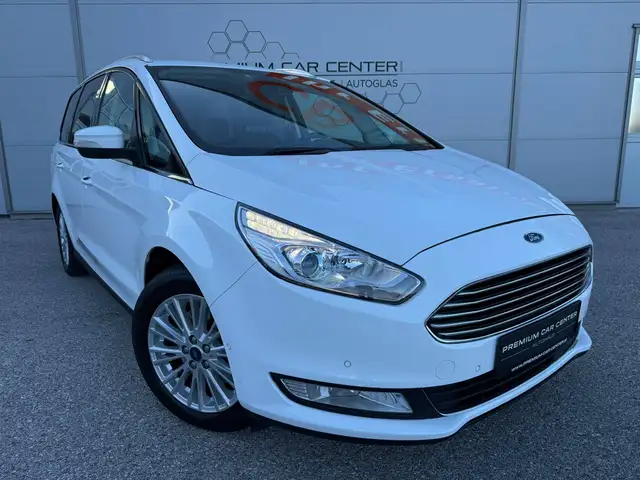 Ford Galaxy 2,0 TDCi Titanium Aut. 7 SITZER / NAVI / SITZHZG. / XENON / LED