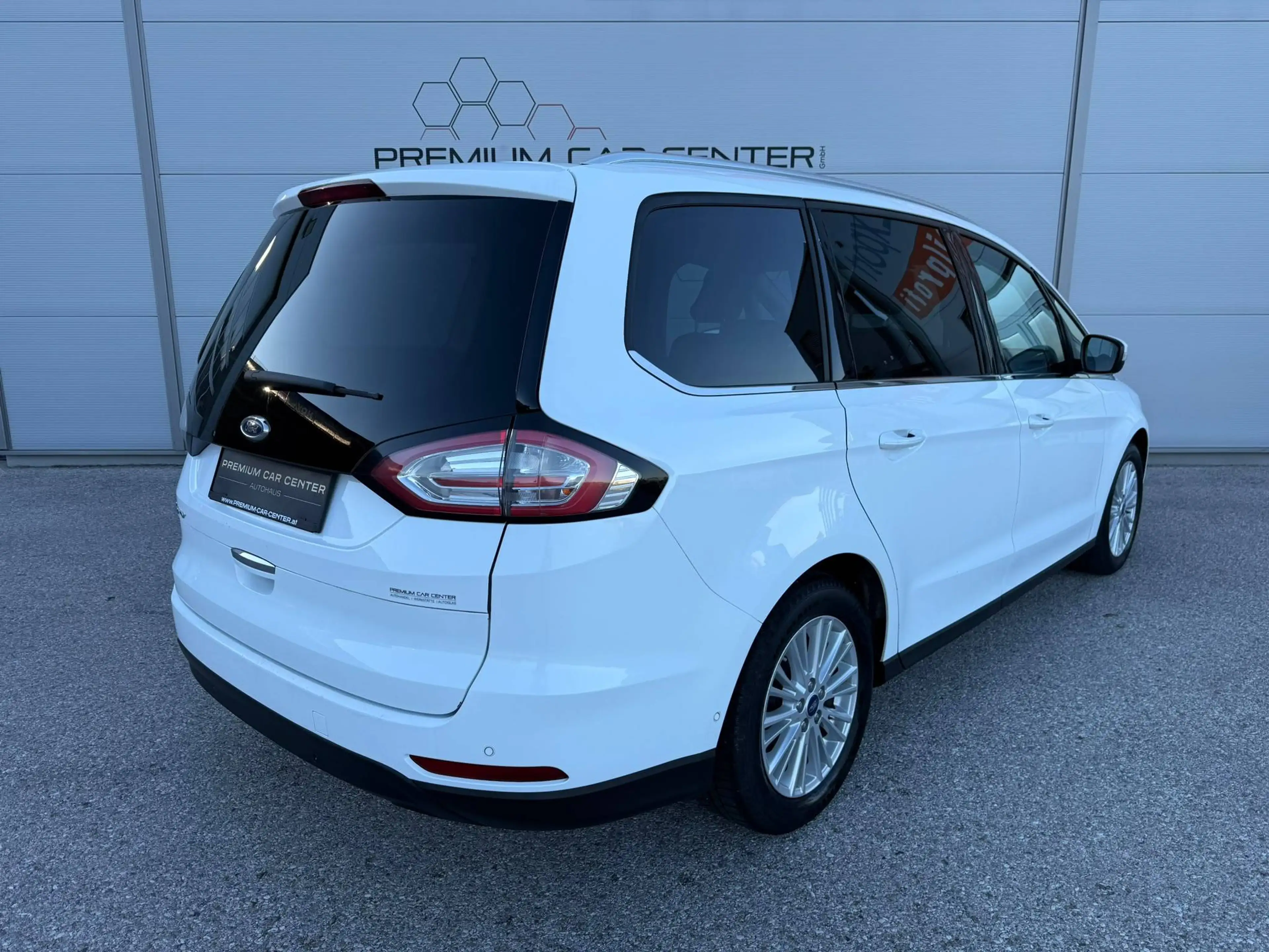 Ford Galaxy 2,0 TDCi Titanium Aut. 7 SITZER / NAVI / SITZHZG. / XENON / LED — photo 6