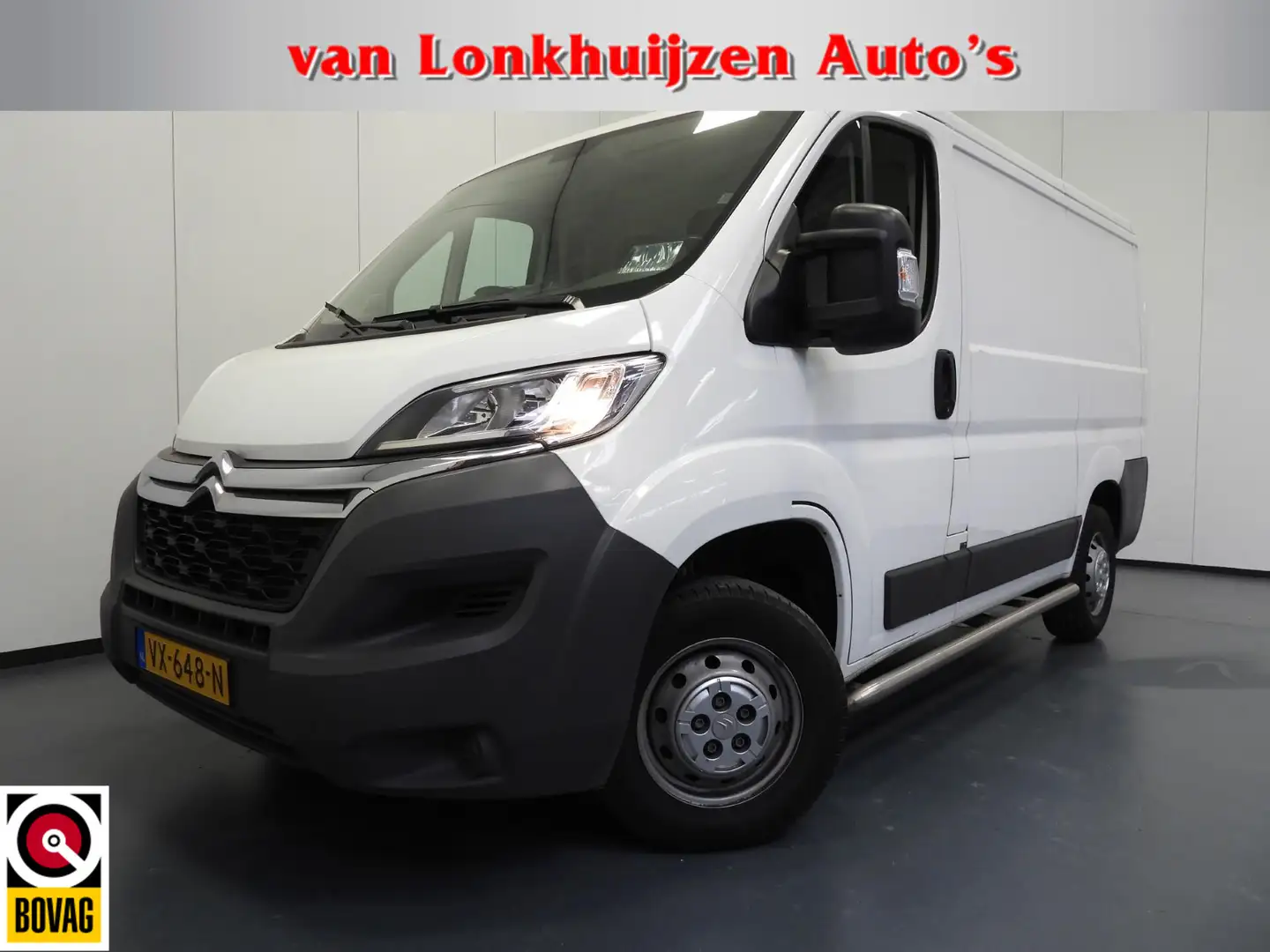 Citroen Jumper 30 2.2 HDI L1H1 Economy 3-Zits TREKHAAK/BLUETOOTH/ - 1