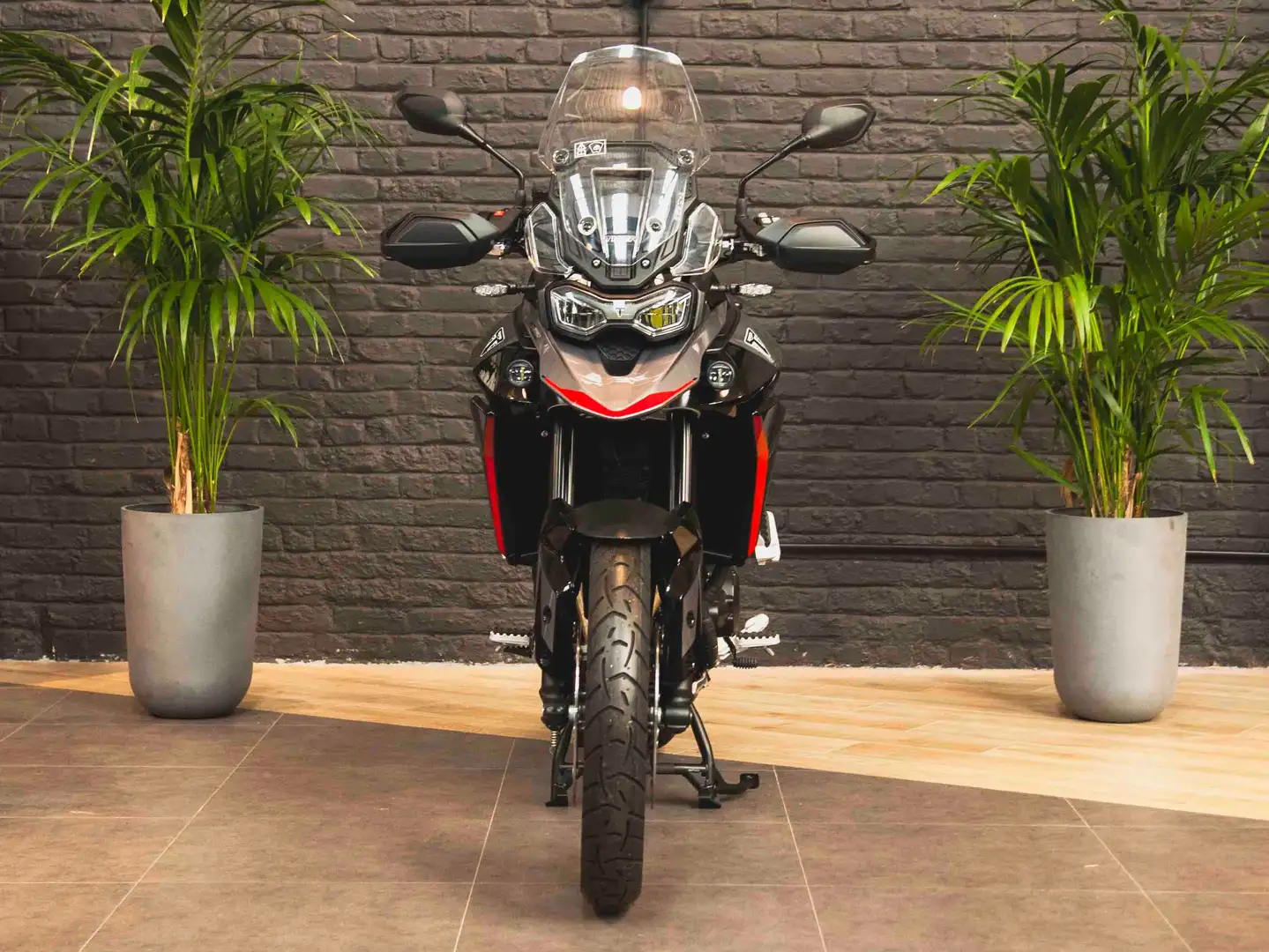 Triumph Tiger 900 GT Pro - 2 Ans de garantie Grijs - 2