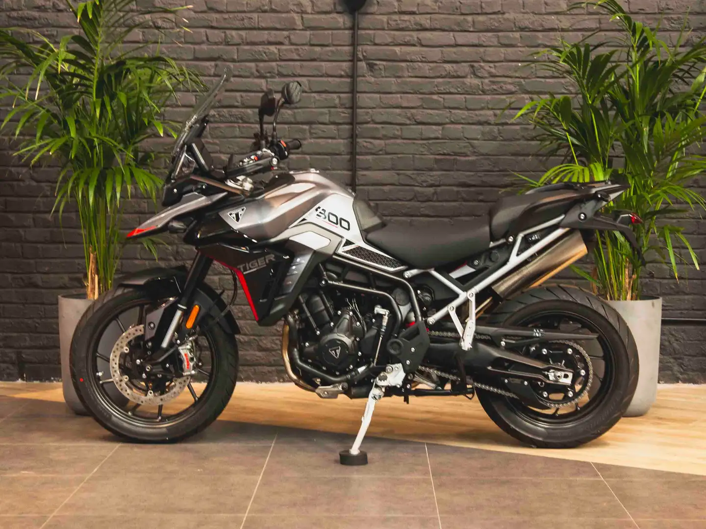 Triumph Tiger 900 GT Pro - 2 Ans de garantie Grijs - 1