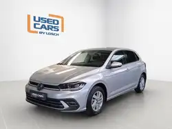 Volkswagen Polo Style+BVM+Park&Com.+IQ-Drive+LED