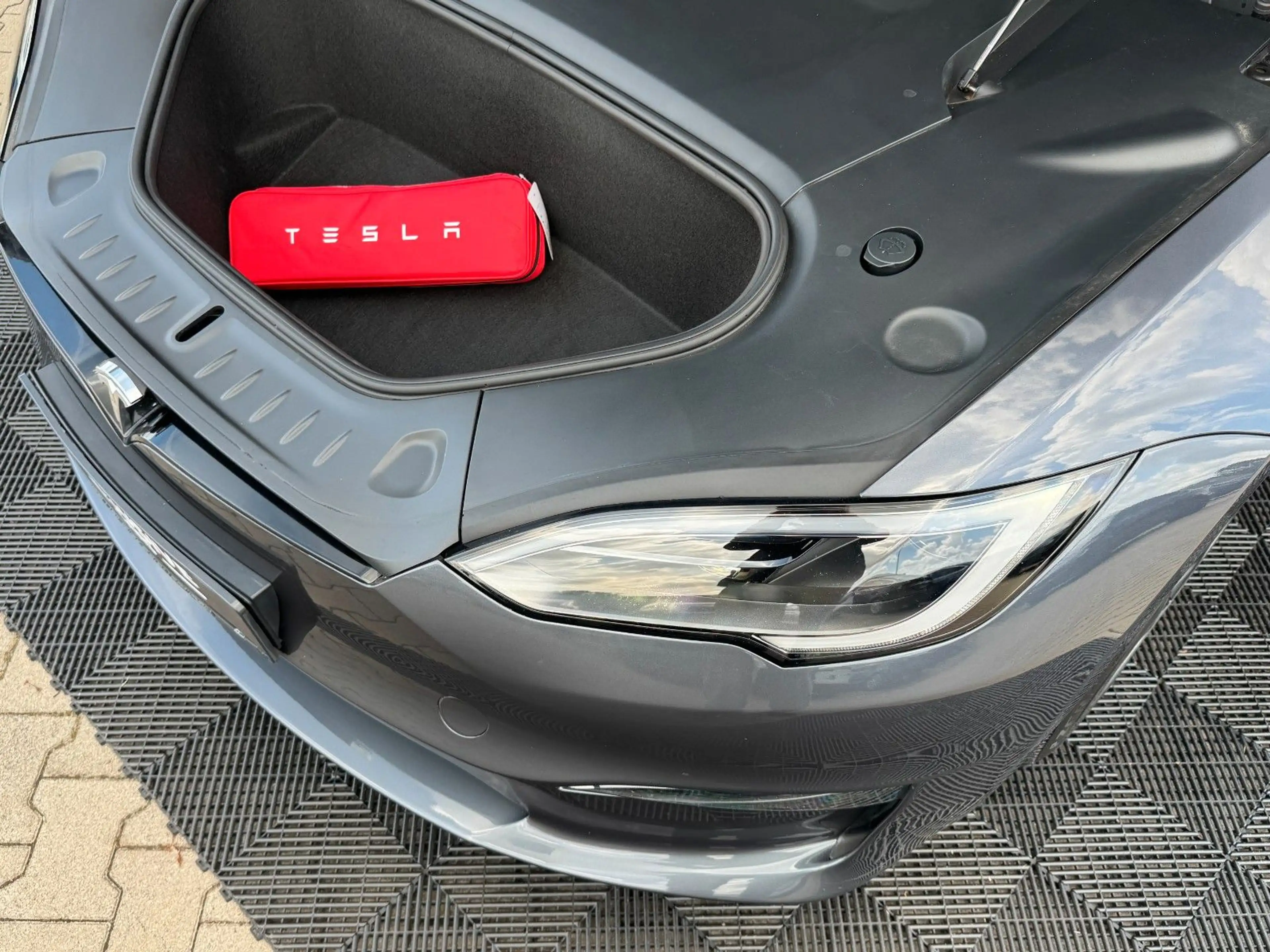 Tesla Model S MODEL S PLAID | MATRIX LED | HARDWARE 4 | 21inch — photo 4