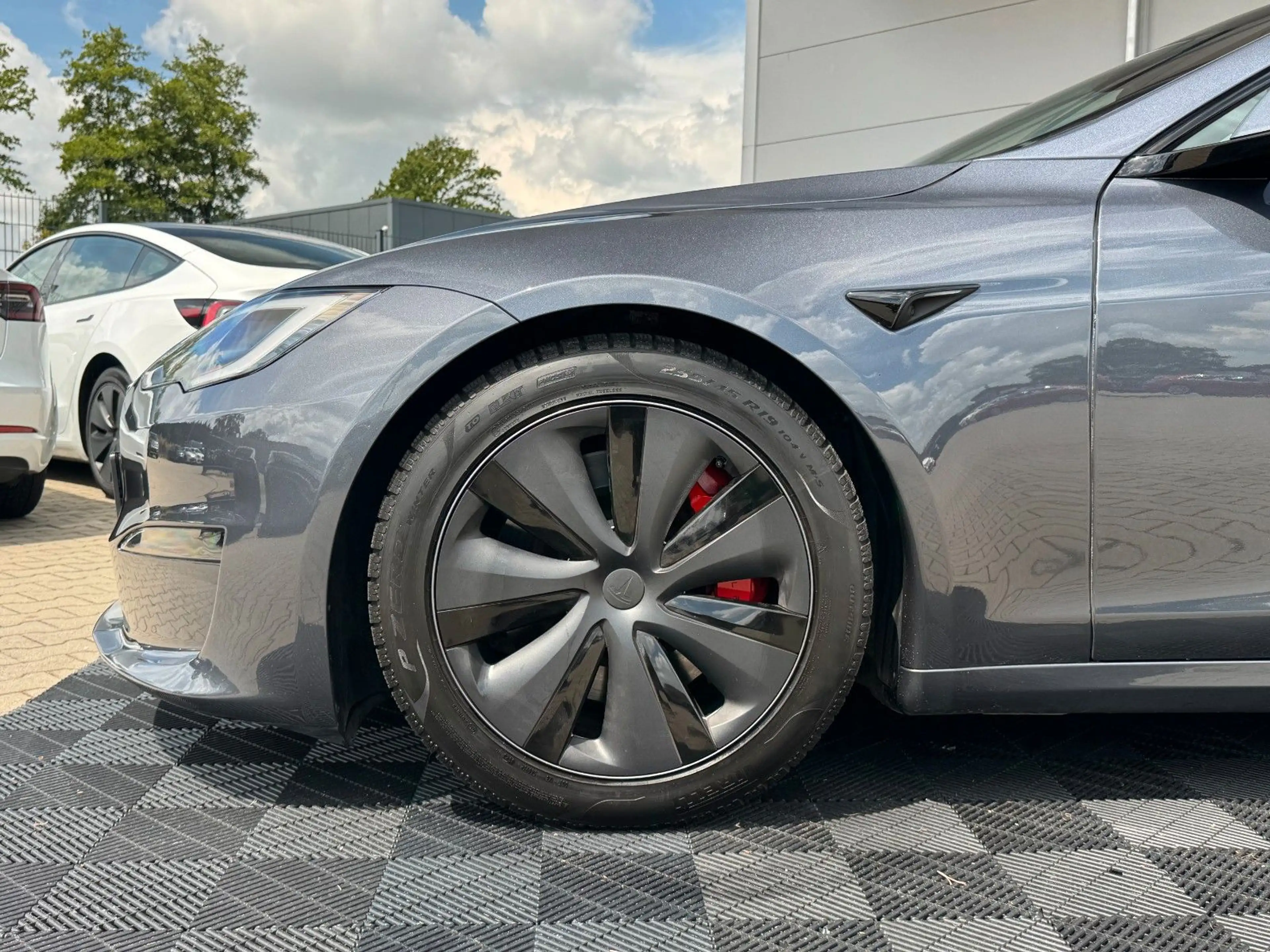 Tesla Model S MODEL S PLAID | MATRIX LED | HARDWARE 4 | 21inch — photo 5