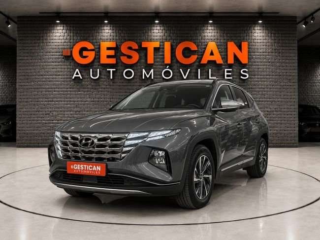 Hyundai TUCSON 1.6 TGDI Maxx Silver 4x2 - foto 1