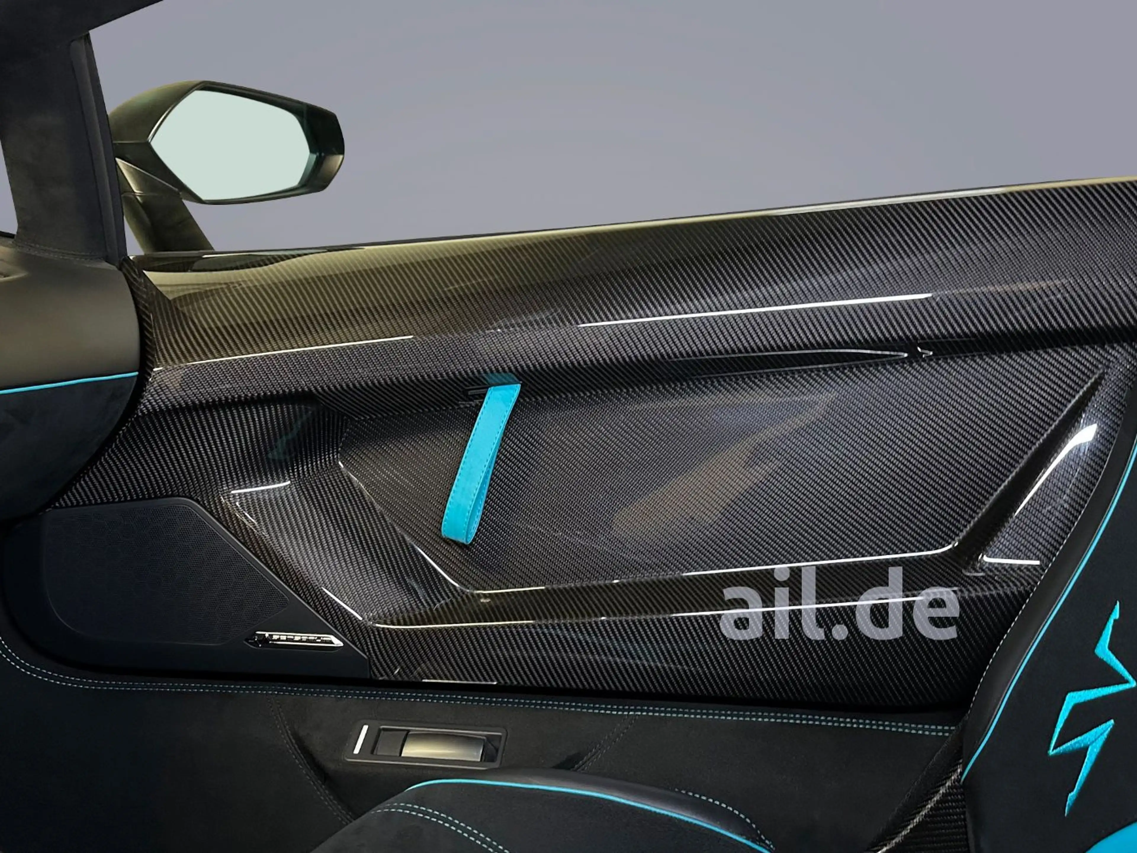 Lamborghini Aventador SV LP 750-4 1of 600  LIFT Carbon — photo 6
