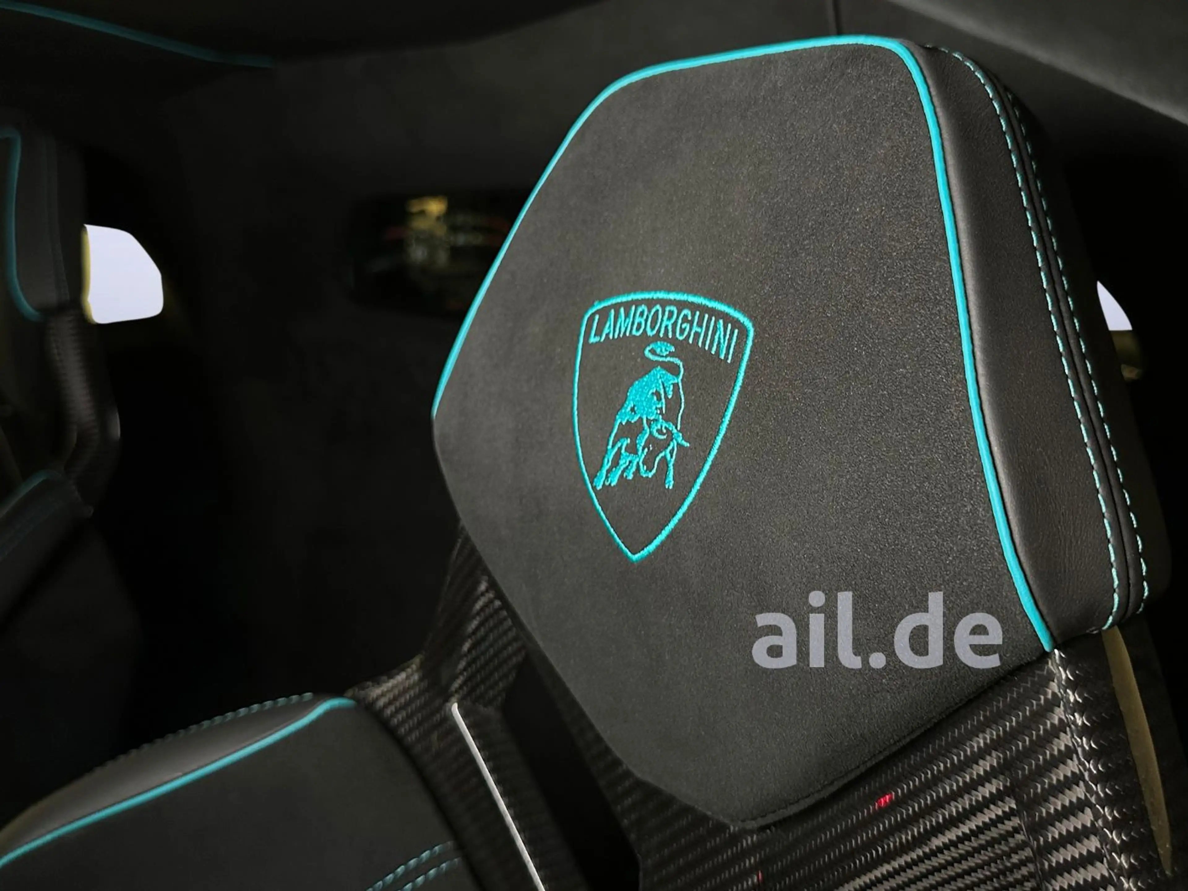 Lamborghini Aventador SV LP 750-4 1of 600  LIFT Carbon — photo 4