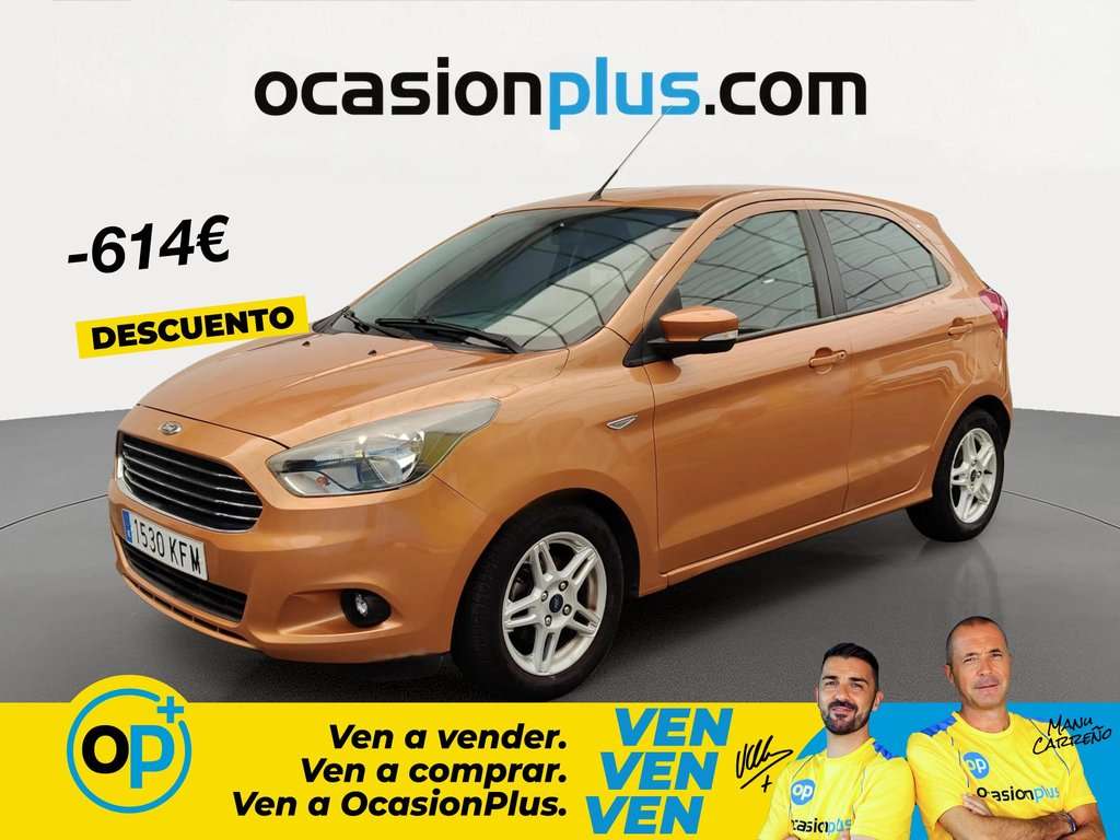 Ford Ka/Ka+ Ka+ 1.19 Ti-VCT Ultimate - foto 1
