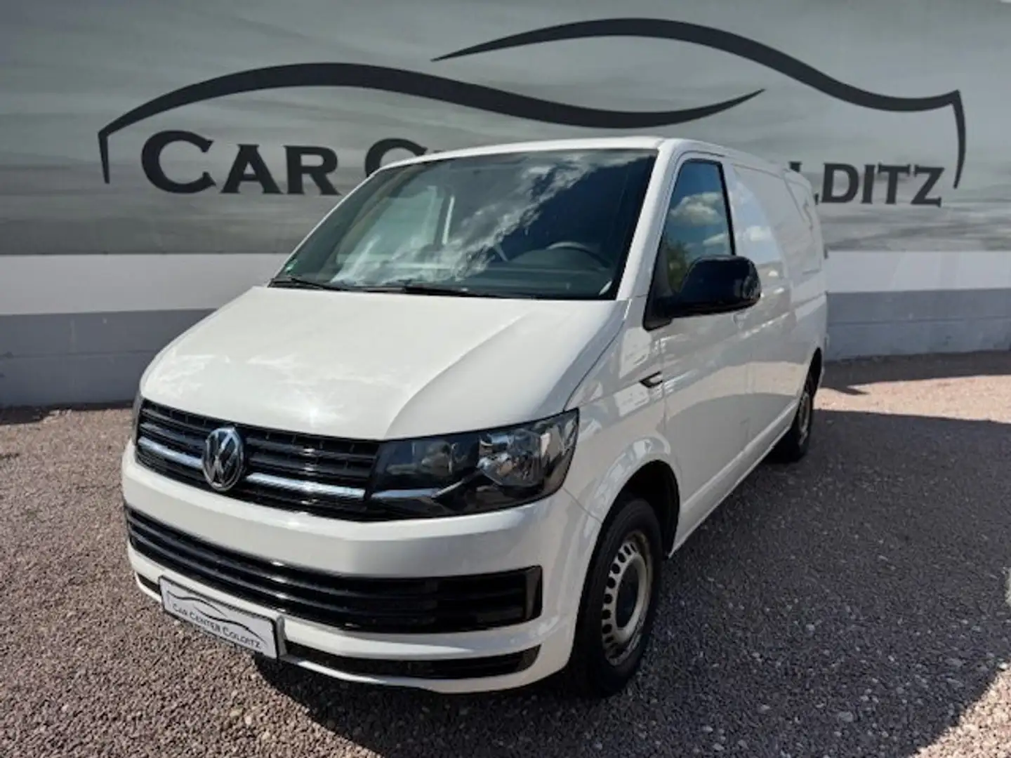 Volkswagen T6 Transporter*1 Hand*Pharmakühler*Klima* Weiß - 1