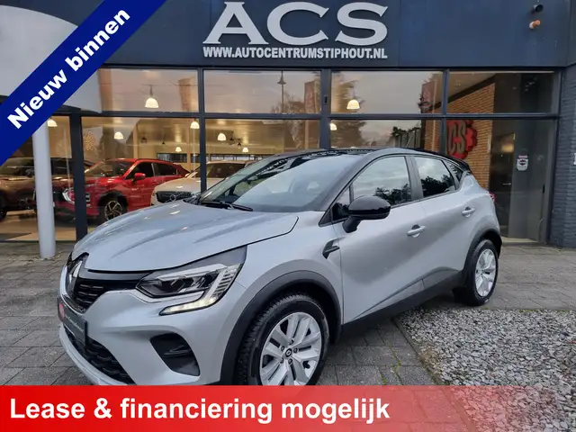 Renault Captur 1.0 TCe 90 | 2022 | Climate | Lane-ass | Two-Tone