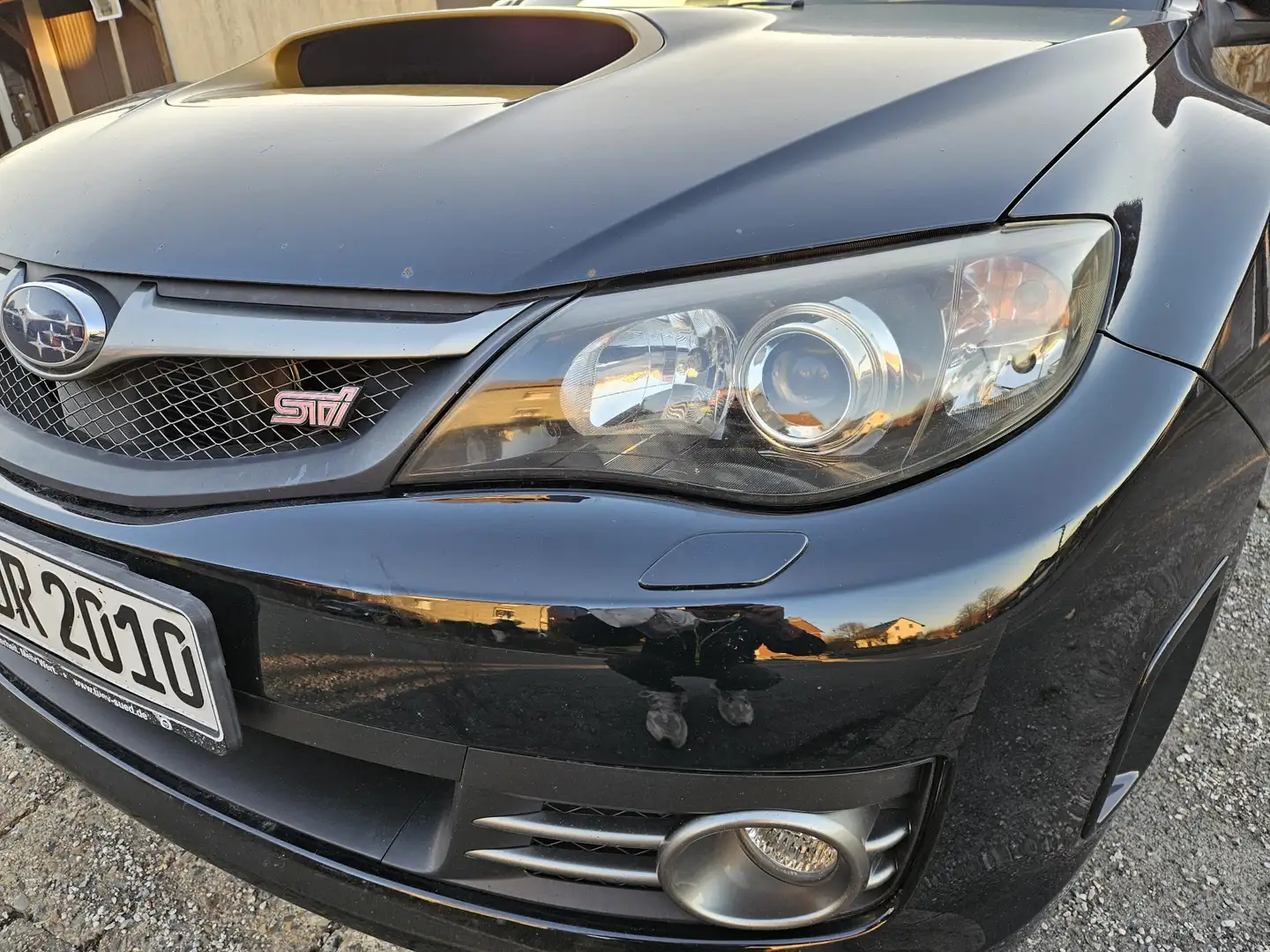 Subaru Impreza WRX STI Sport - 1