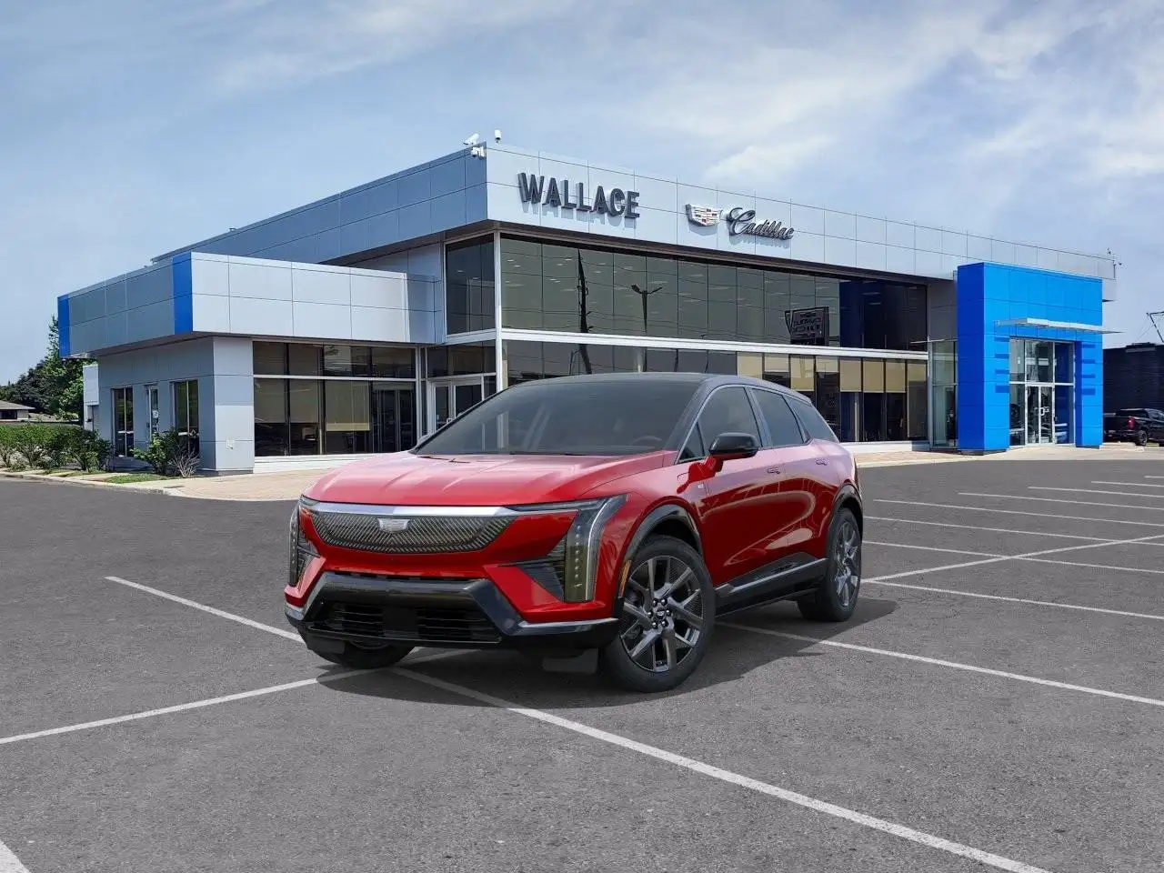 2026 Cadillac Optiq