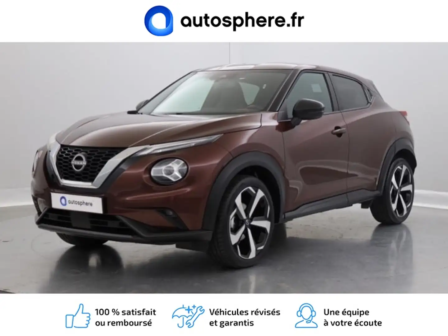 Nissan Juke 1.0 DIG-T 114ch N-Connecta DCT 2023 - 1
