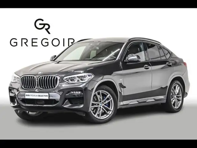 BMW X4 xDrive20i|Msport|NaviPro|Hud|Hifi|Cam|Th