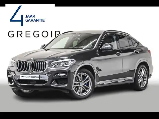 BMW X4 xDrive20i|Msport|NaviPro|Hud|Hifi|Cam|Th