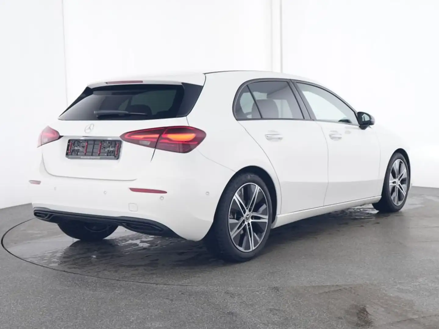 Mercedes-Benz A 180 A 180 Progressive Advanced Plus auto Blanc - 2