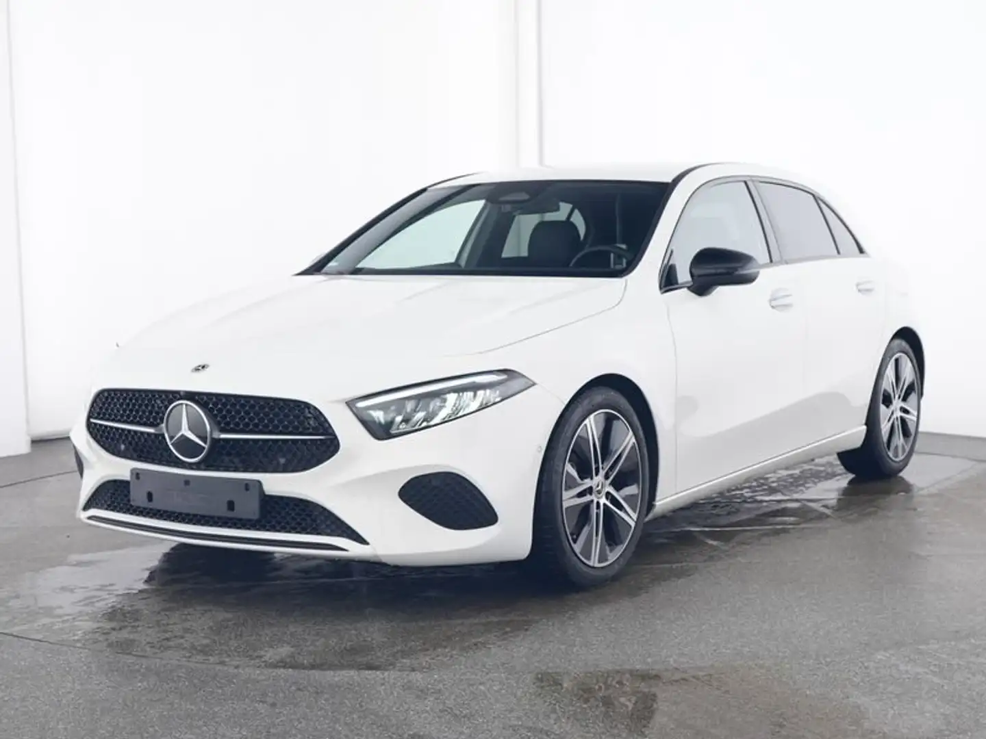 Mercedes-Benz A 180 A 180 Progressive Advanced Plus auto Blanc - 1