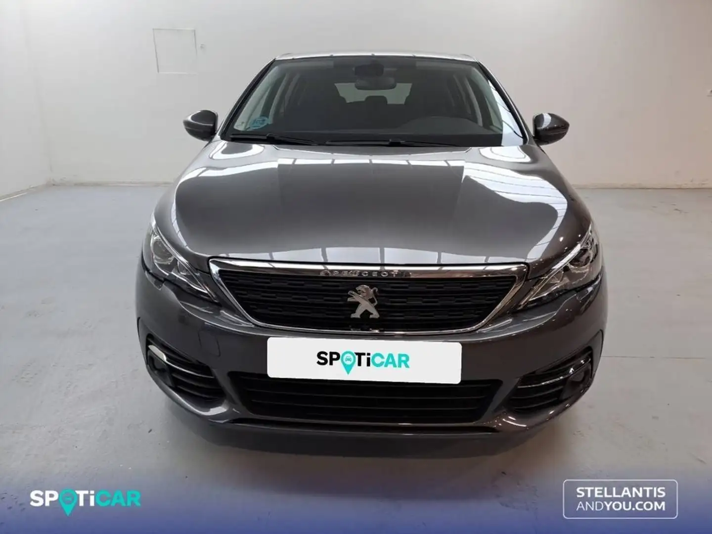 Peugeot 308 1.5BlueHDi S&S Style 130 Gris - 2