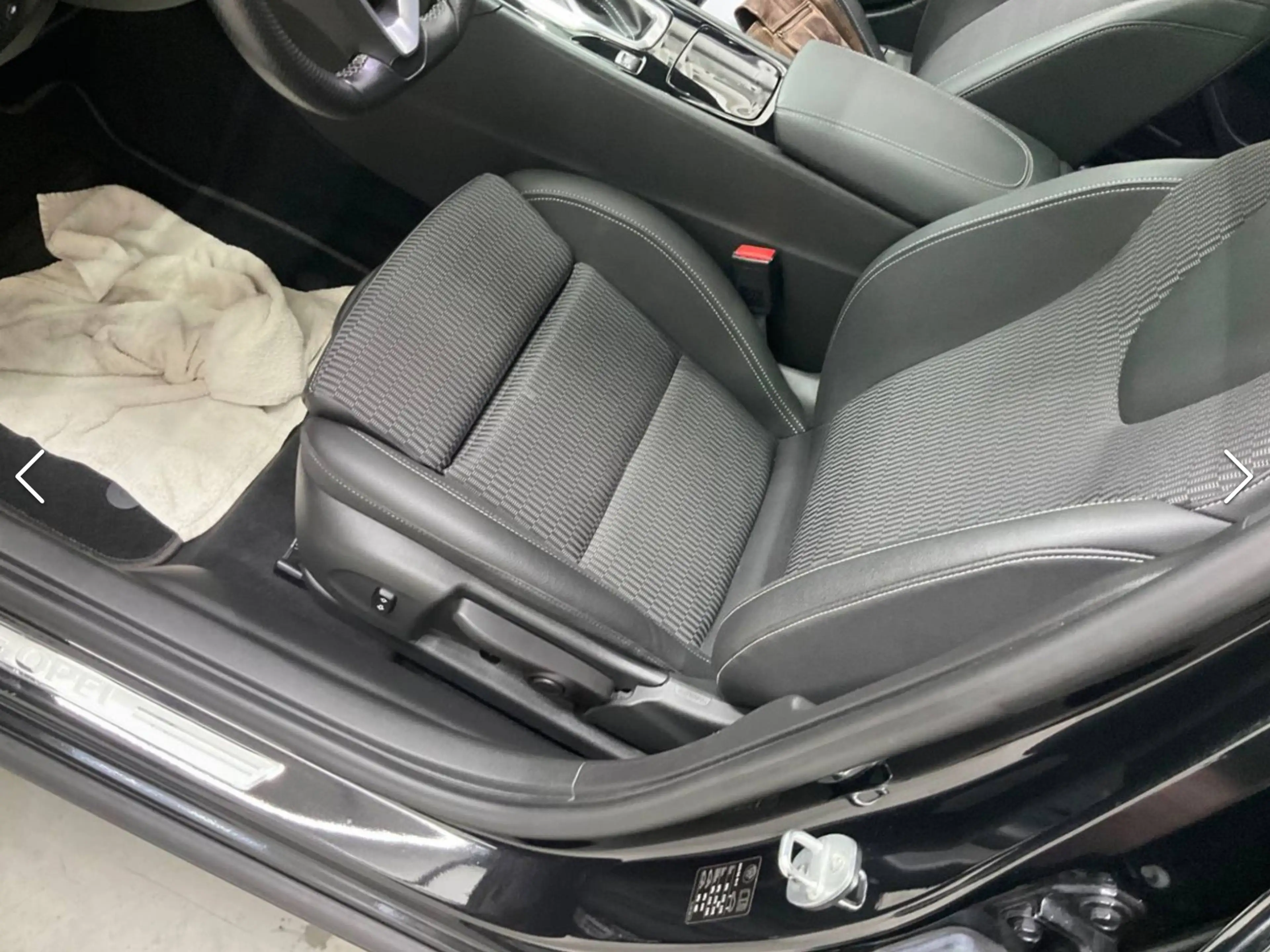 Opel Insignia B 1.5 SIDI Turbo Grand Sport INNOVATION Automatik (AHK*SCHIEBEDACH) — photo 10