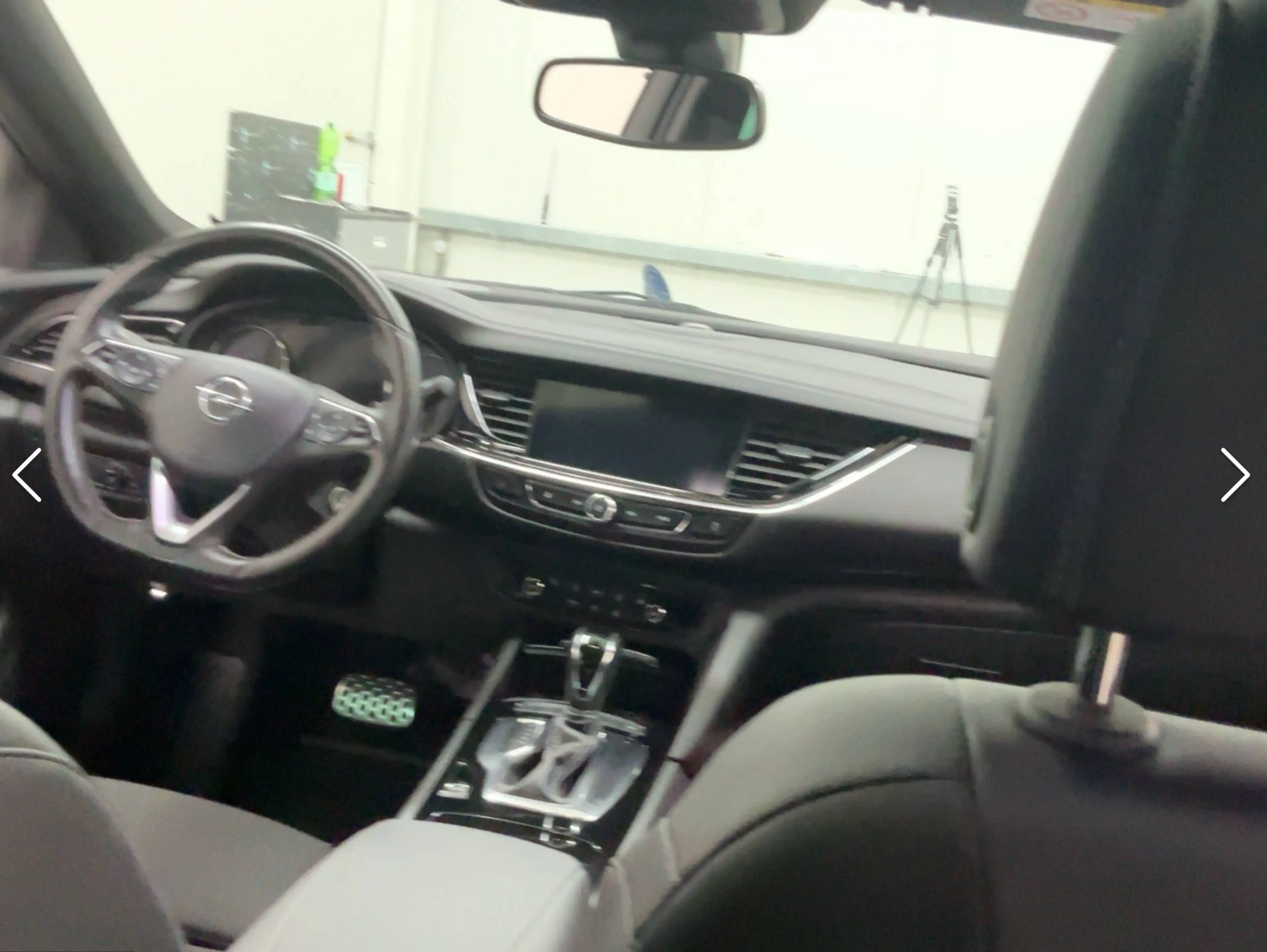 Opel Insignia B 1.5 SIDI Turbo Grand Sport INNOVATION Automatik (AHK*SCHIEBEDACH) — photo 7