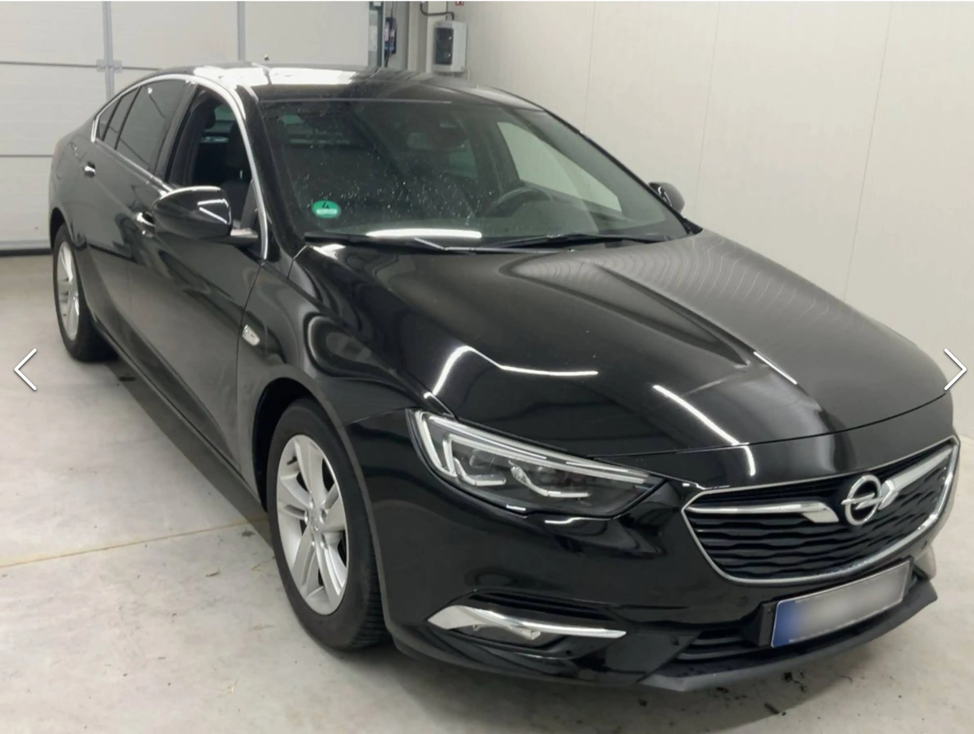 Opel Insignia B 1.5 SIDI Turbo Grand Sport INNOVATION Automatik (AHK*SCHIEBEDACH) — photo 3