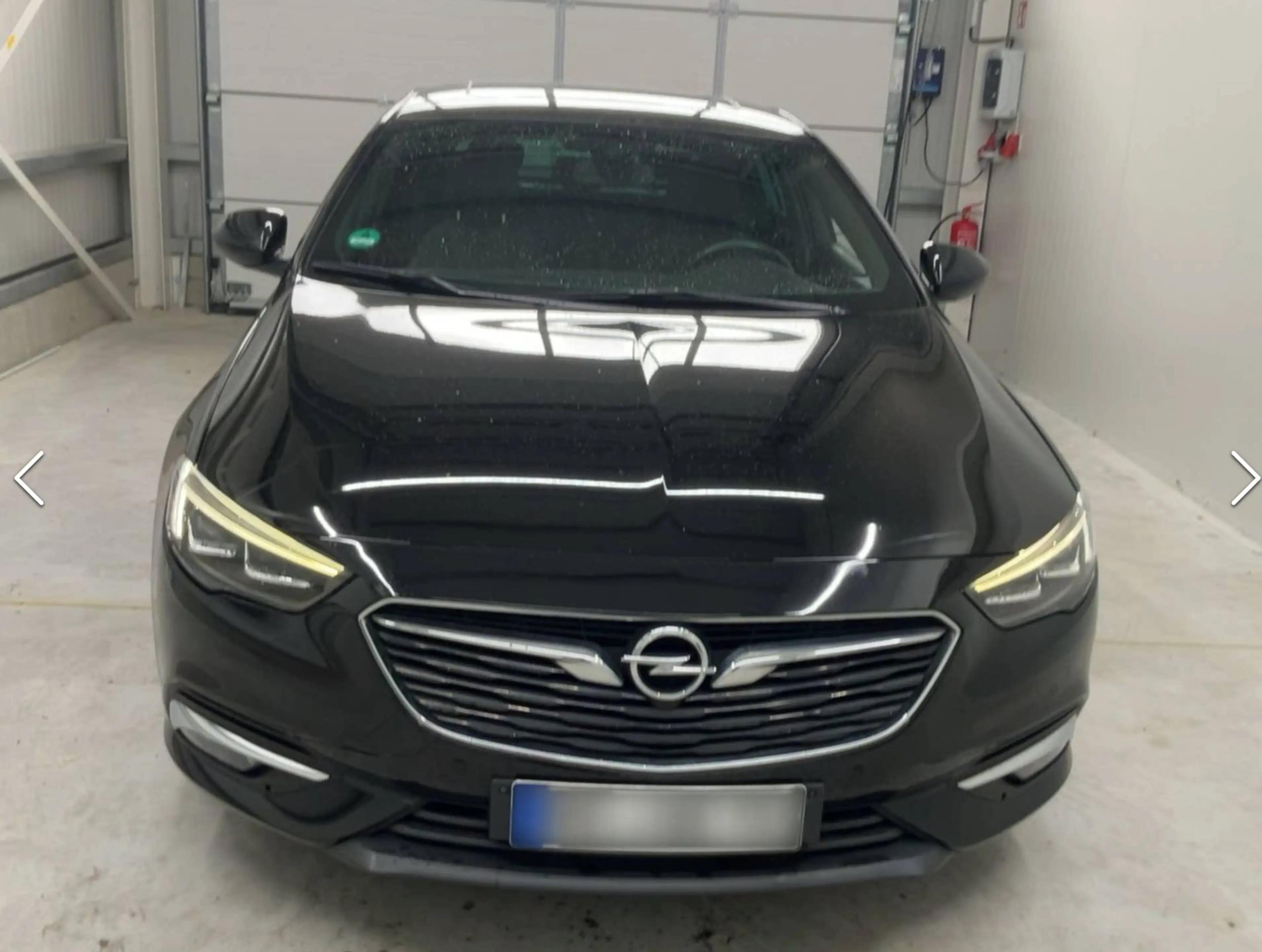 Opel Insignia B 1.5 SIDI Turbo Grand Sport INNOVATION Automatik (AHK*SCHIEBEDACH) — photo 2