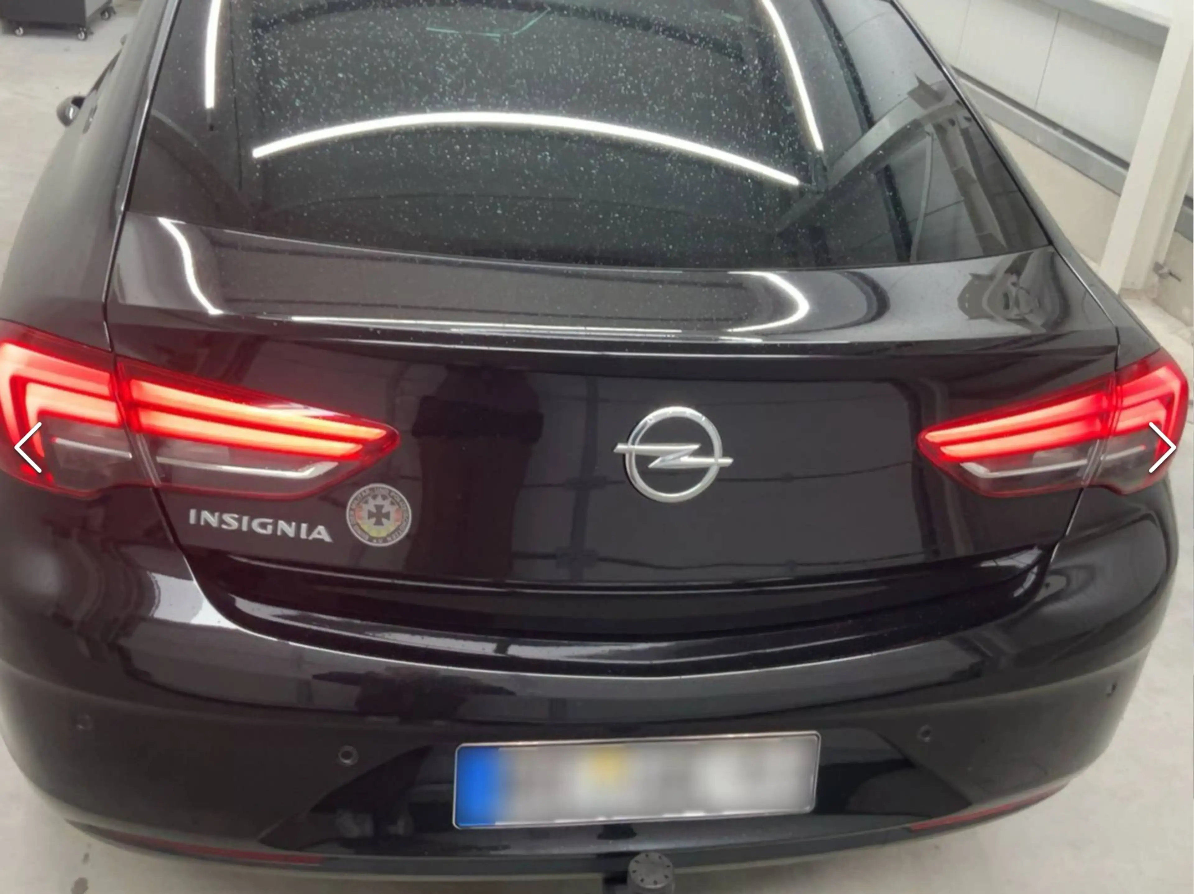 Opel Insignia B 1.5 SIDI Turbo Grand Sport INNOVATION Automatik (AHK*SCHIEBEDACH) — photo 5