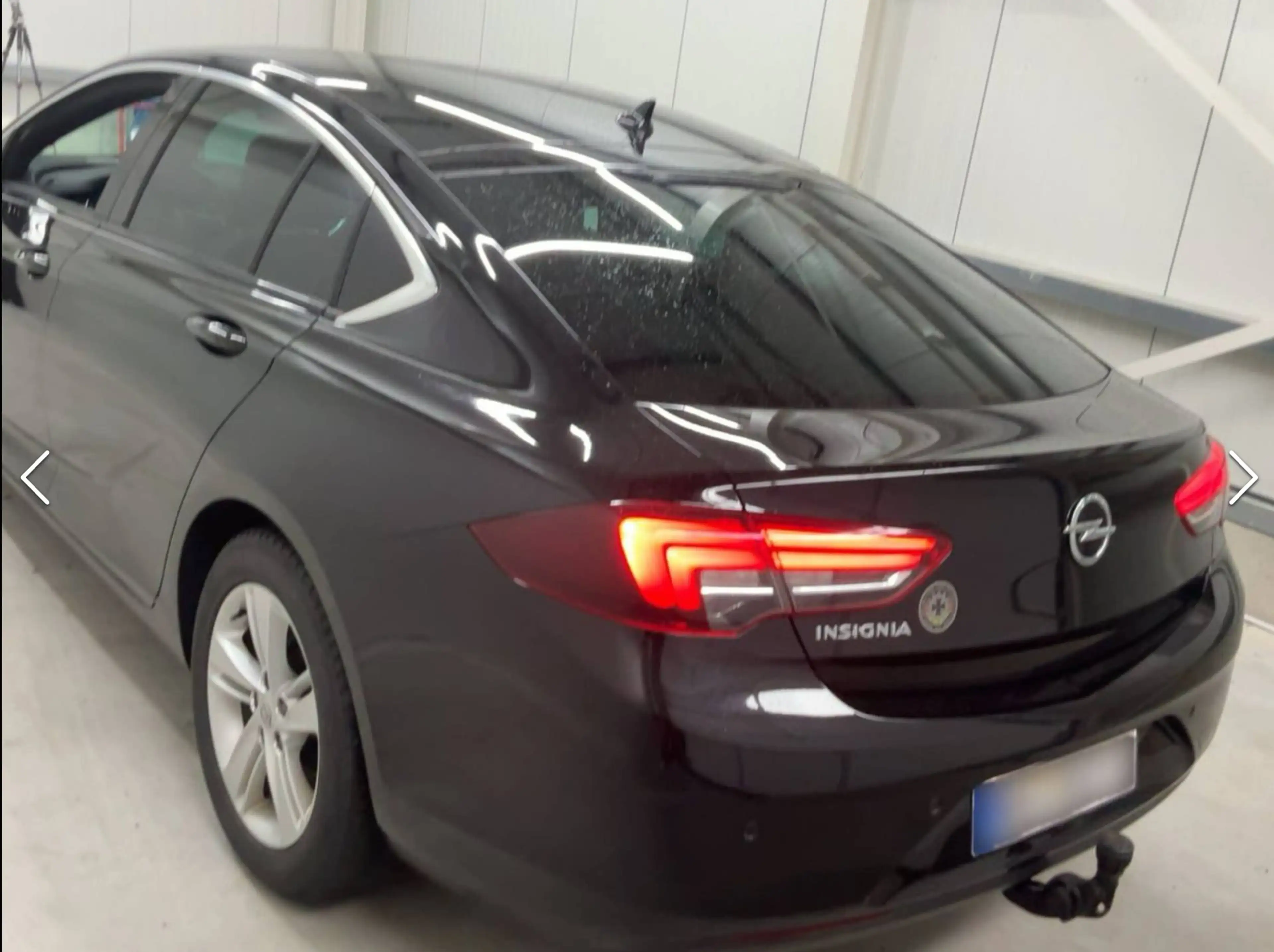 Opel Insignia B 1.5 SIDI Turbo Grand Sport INNOVATION Automatik (AHK*SCHIEBEDACH) — photo 6