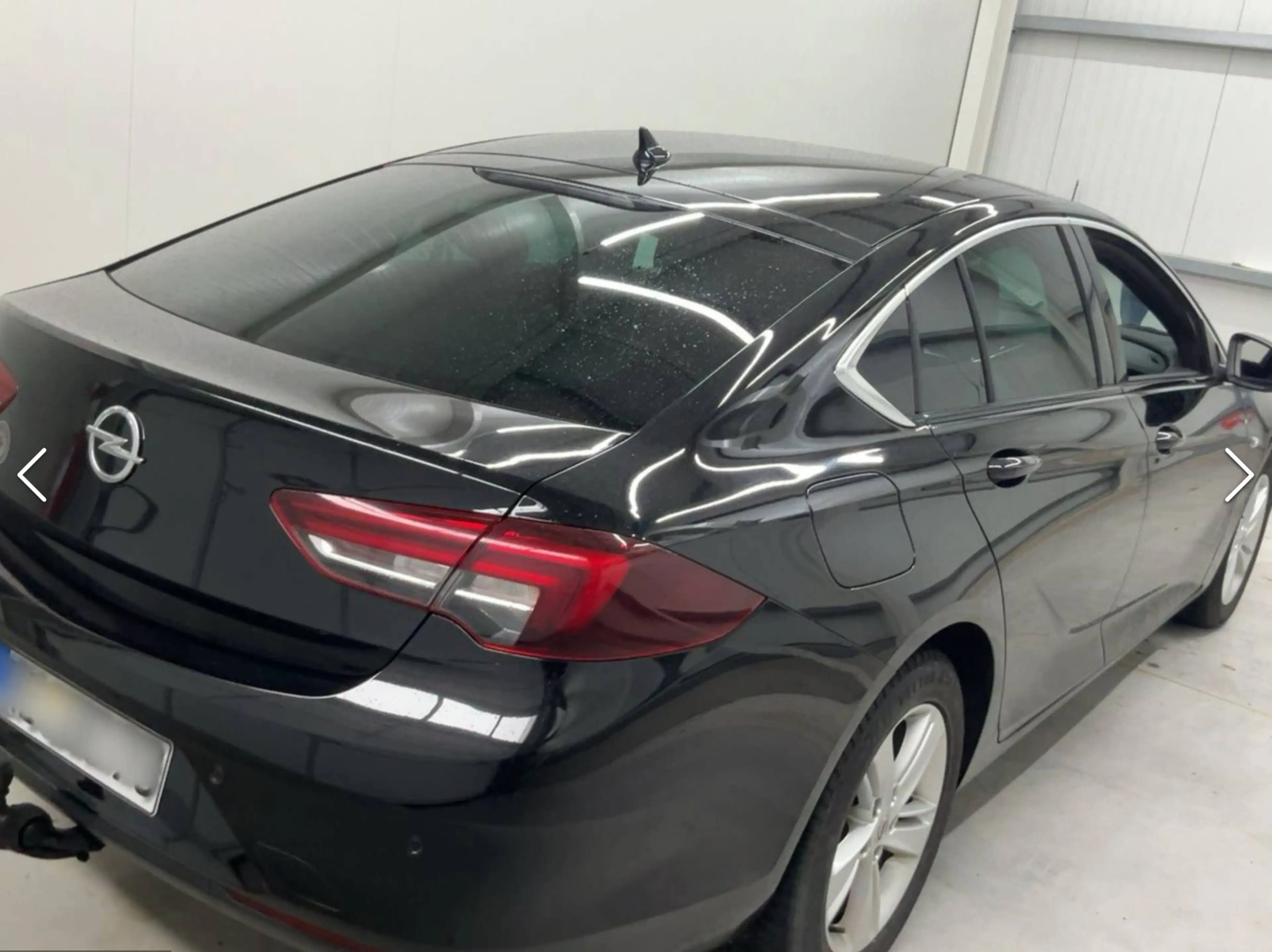 Opel Insignia B 1.5 SIDI Turbo Grand Sport INNOVATION Automatik (AHK*SCHIEBEDACH) — photo 4