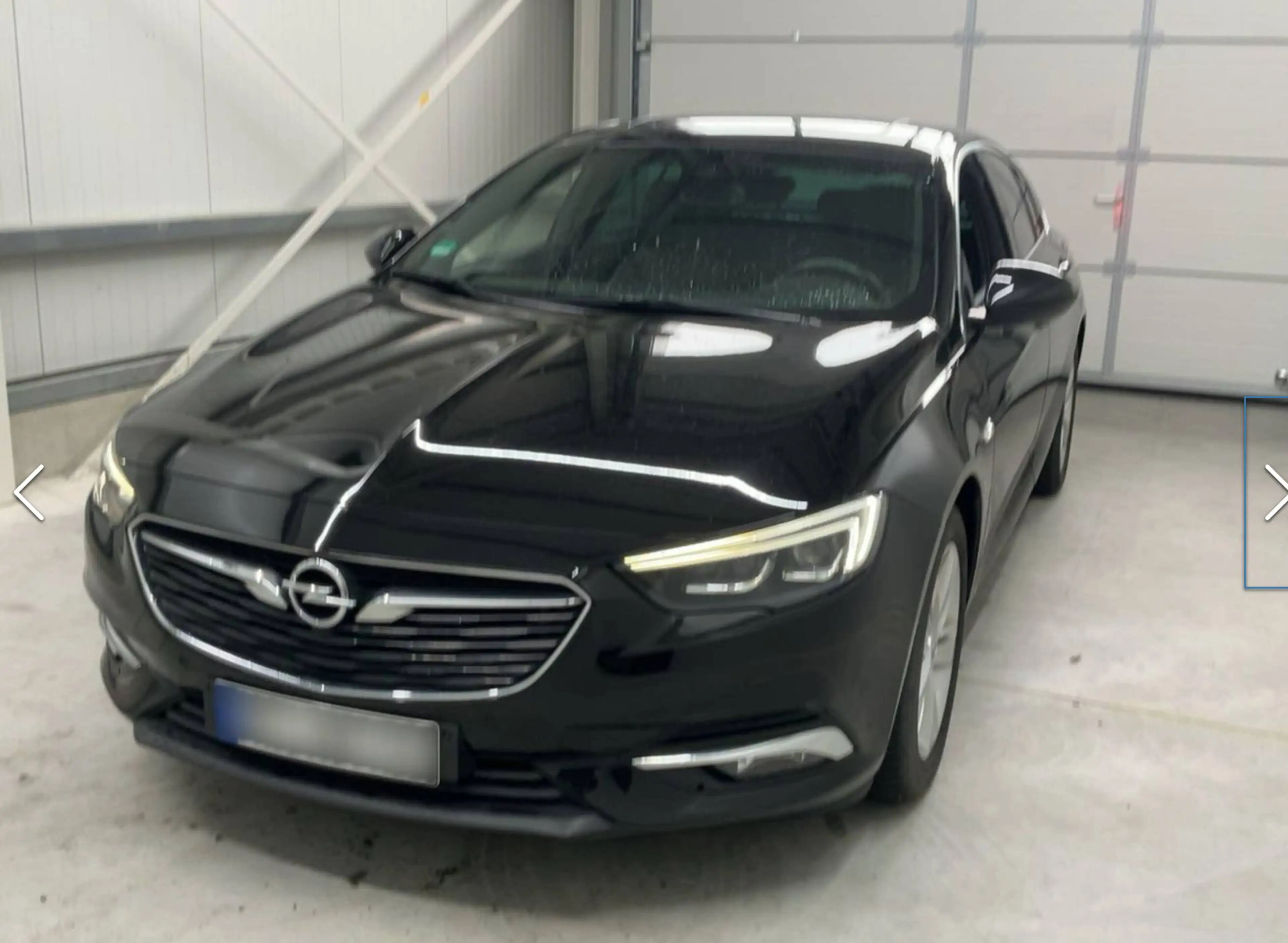 Opel Insignia B 1.5 SIDI Turbo Grand Sport INNOVATION Automatik (AHK*SCHIEBEDACH)