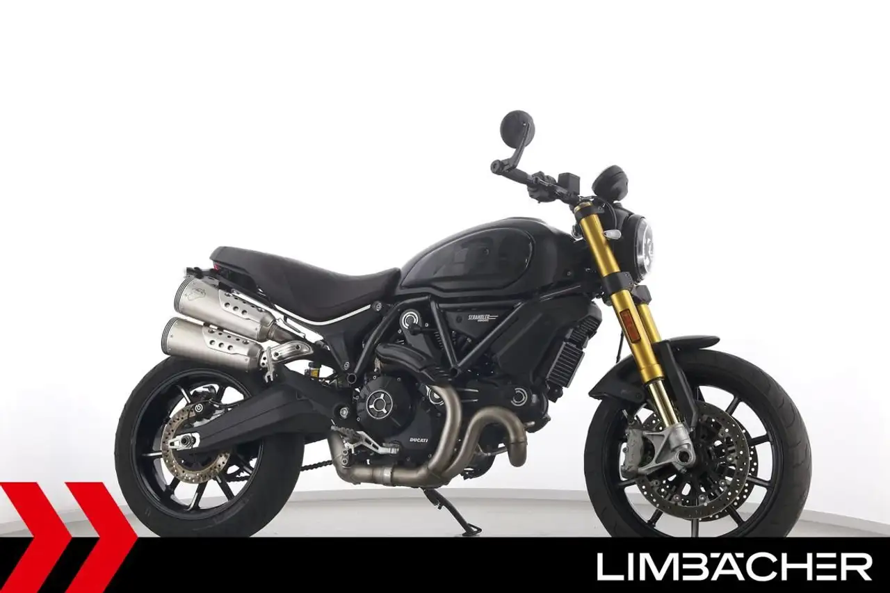 Ducati Scrambler