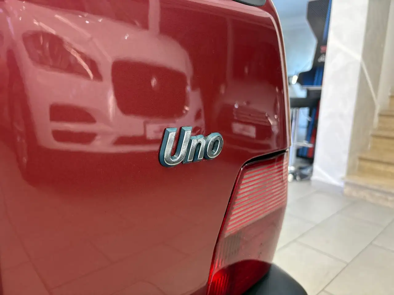 Fiat Uno 3p 1.4 ie turbo Racing c/abs 3p cat., foto 9