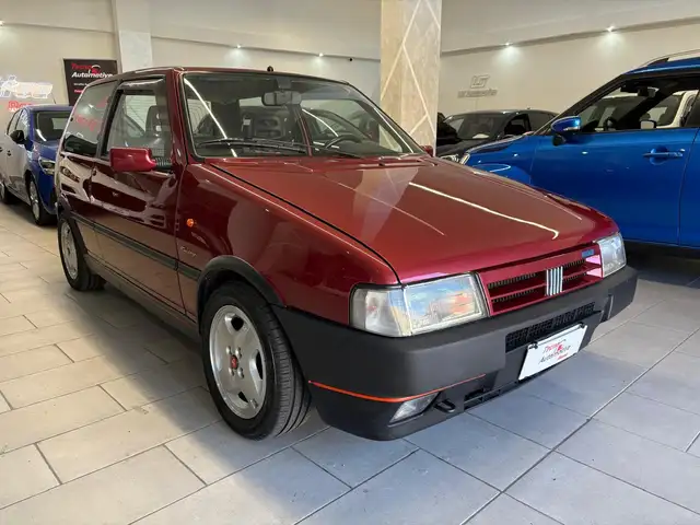 Fiat Uno 3p 1.4 ie turbo Racing c/abs 3p cat.