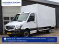 Mercedes-Benz Sprinter 516 CDI Automaat Euro 6 - N1 Bakwagen - Deuren Weiß - thumbnail 1