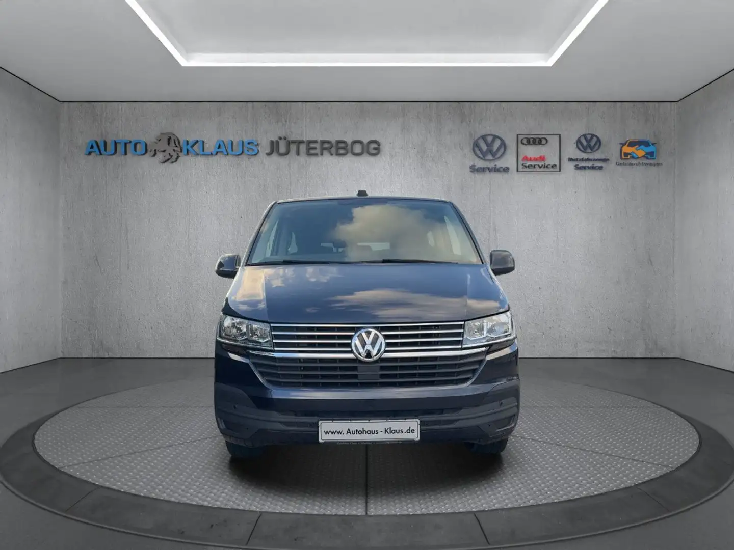 Volkswagen T6.1 Caravelle T6.1 2.0 TDI Caravelle LR Comfortline+ DSG Blau - 2