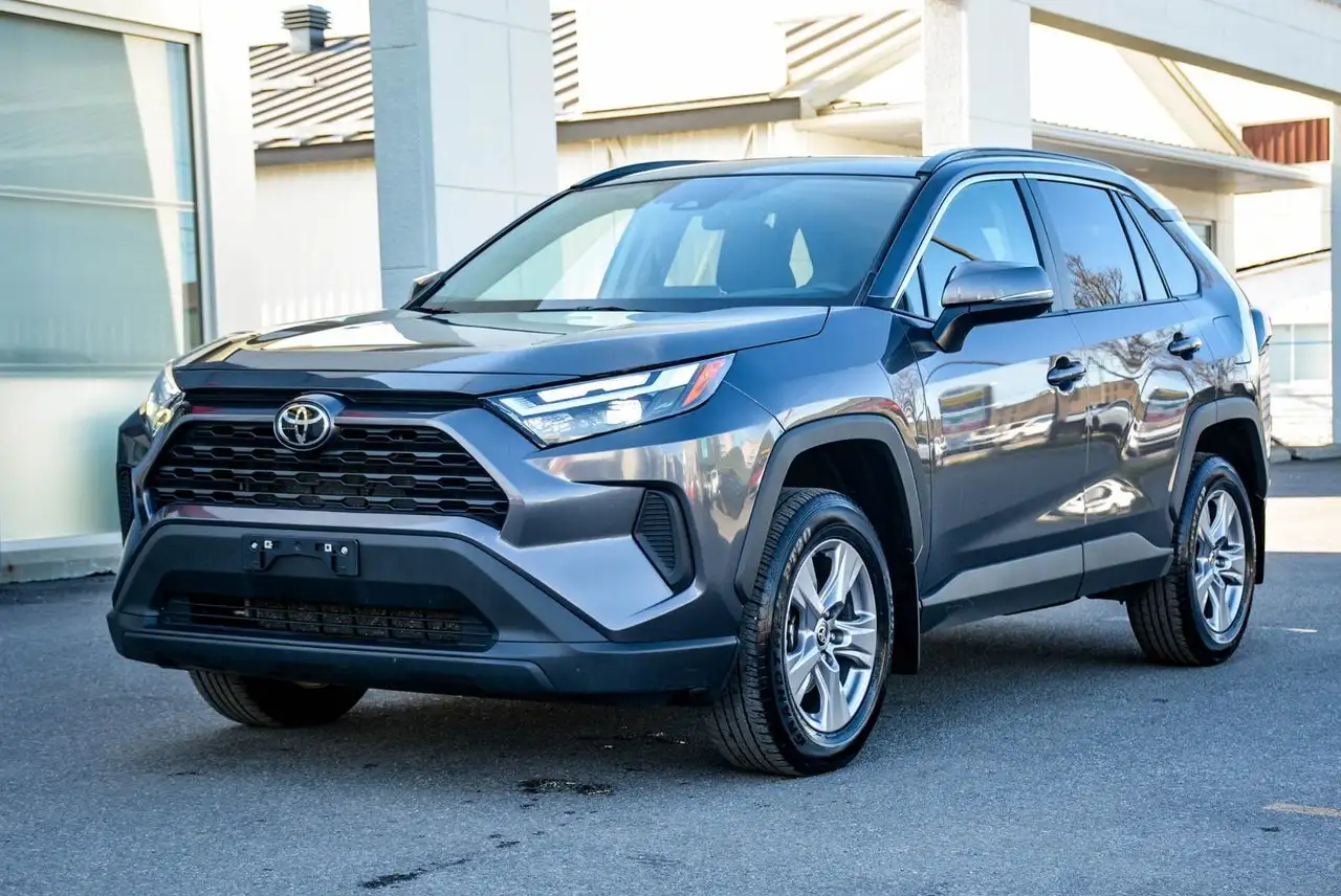 2025 Toyota RAV 4