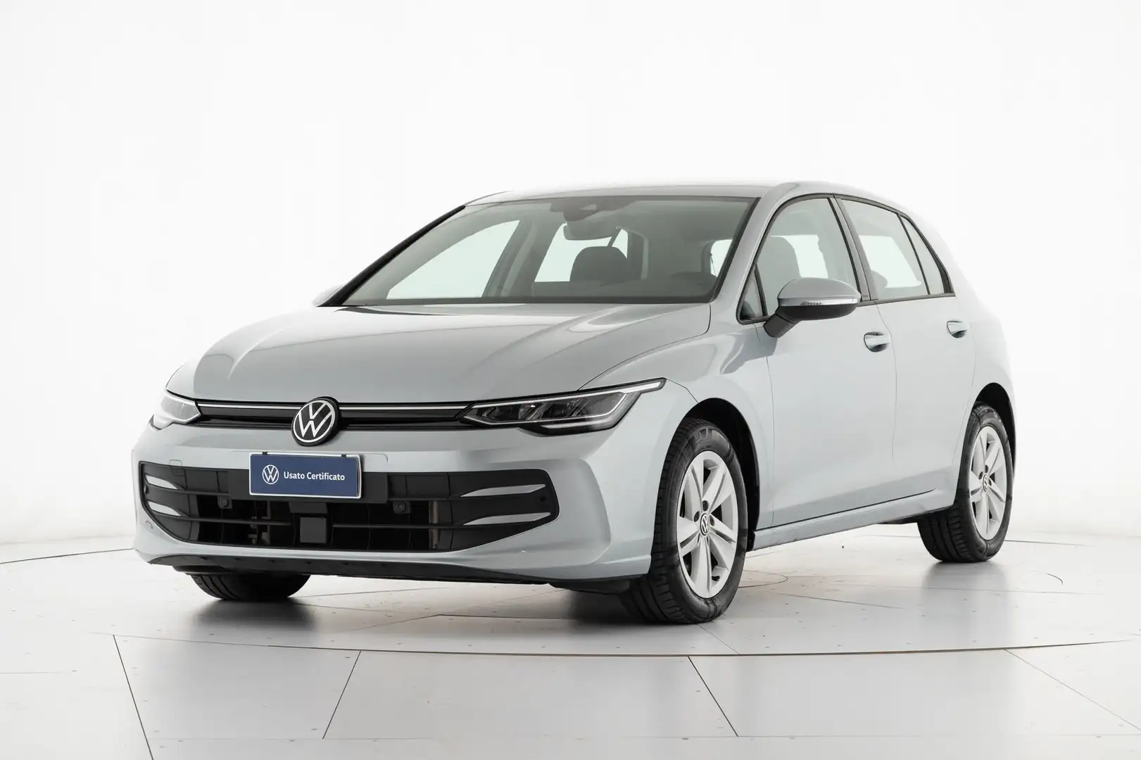 Volkswagen Golf 2.0 TDI 115 CV SCR Life Argento - 1