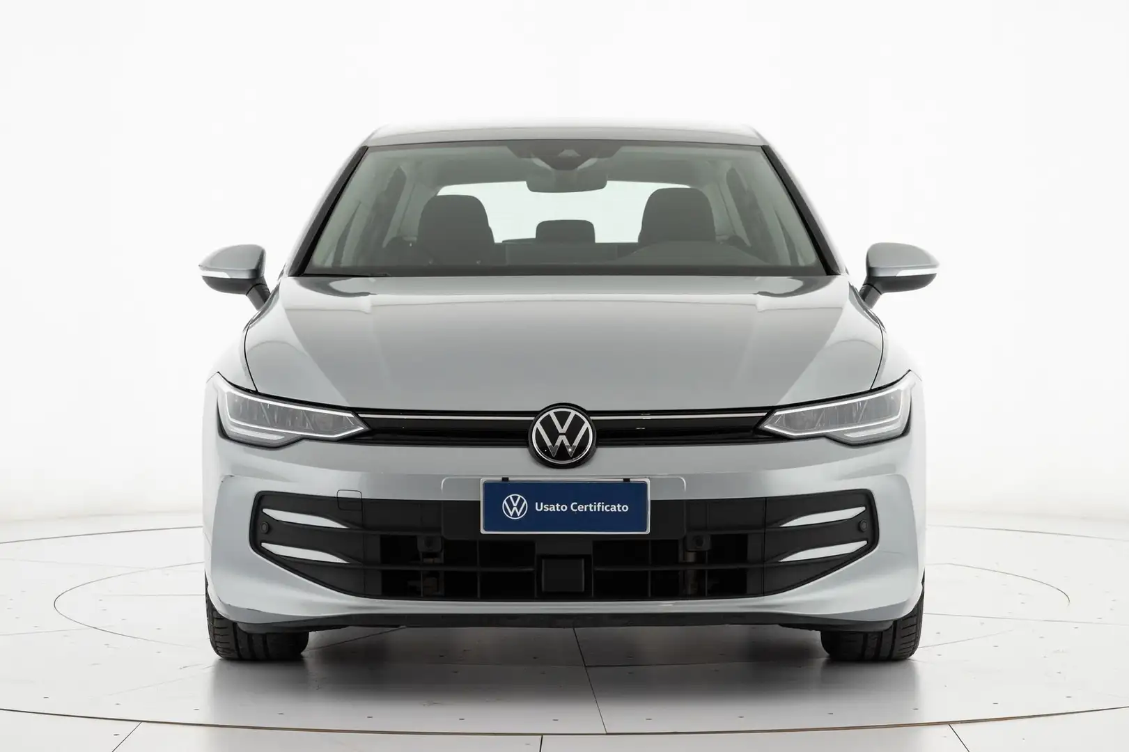 Volkswagen Golf 2.0 TDI 115 CV SCR Life Argento - 2